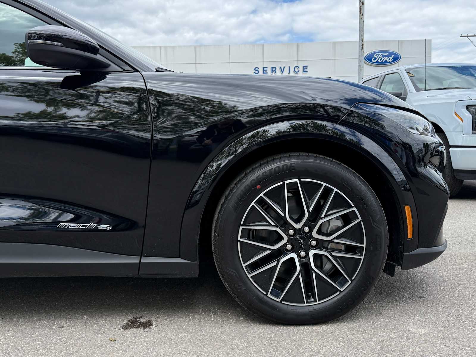 Thumbnail: 2025 Ford Mustang Mach-E - 5