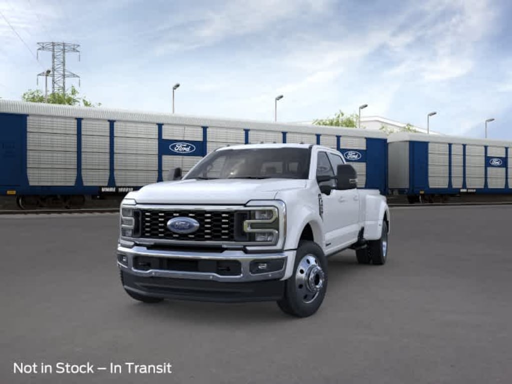 New 2026 Ford F-450 Truck Crew Cab