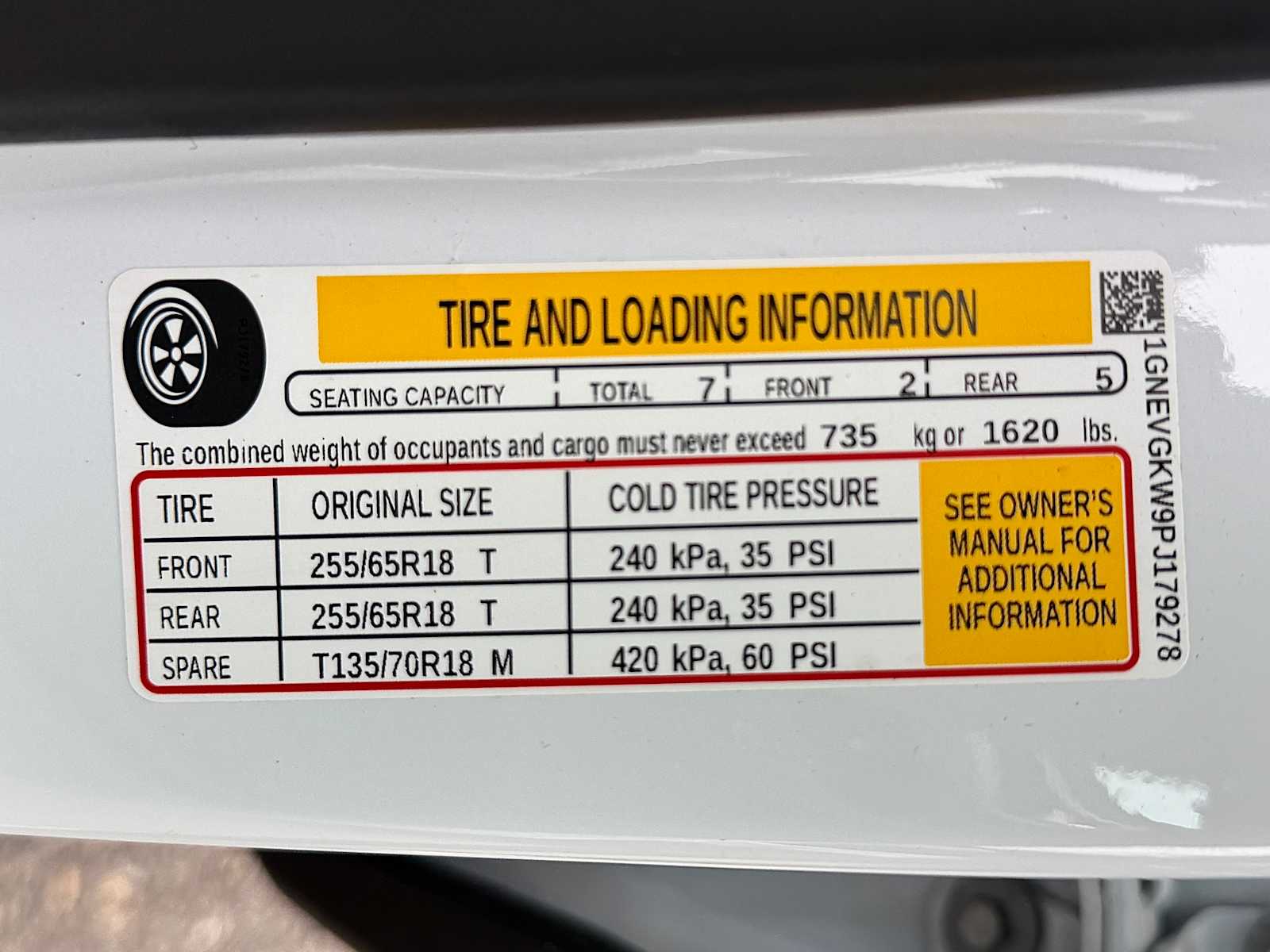 Thumbnail: 2023 Chevrolet Traverse - 29