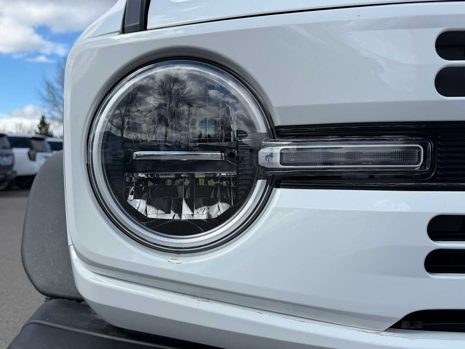 Thumbnail: 2026 Ford Bronco - 3
