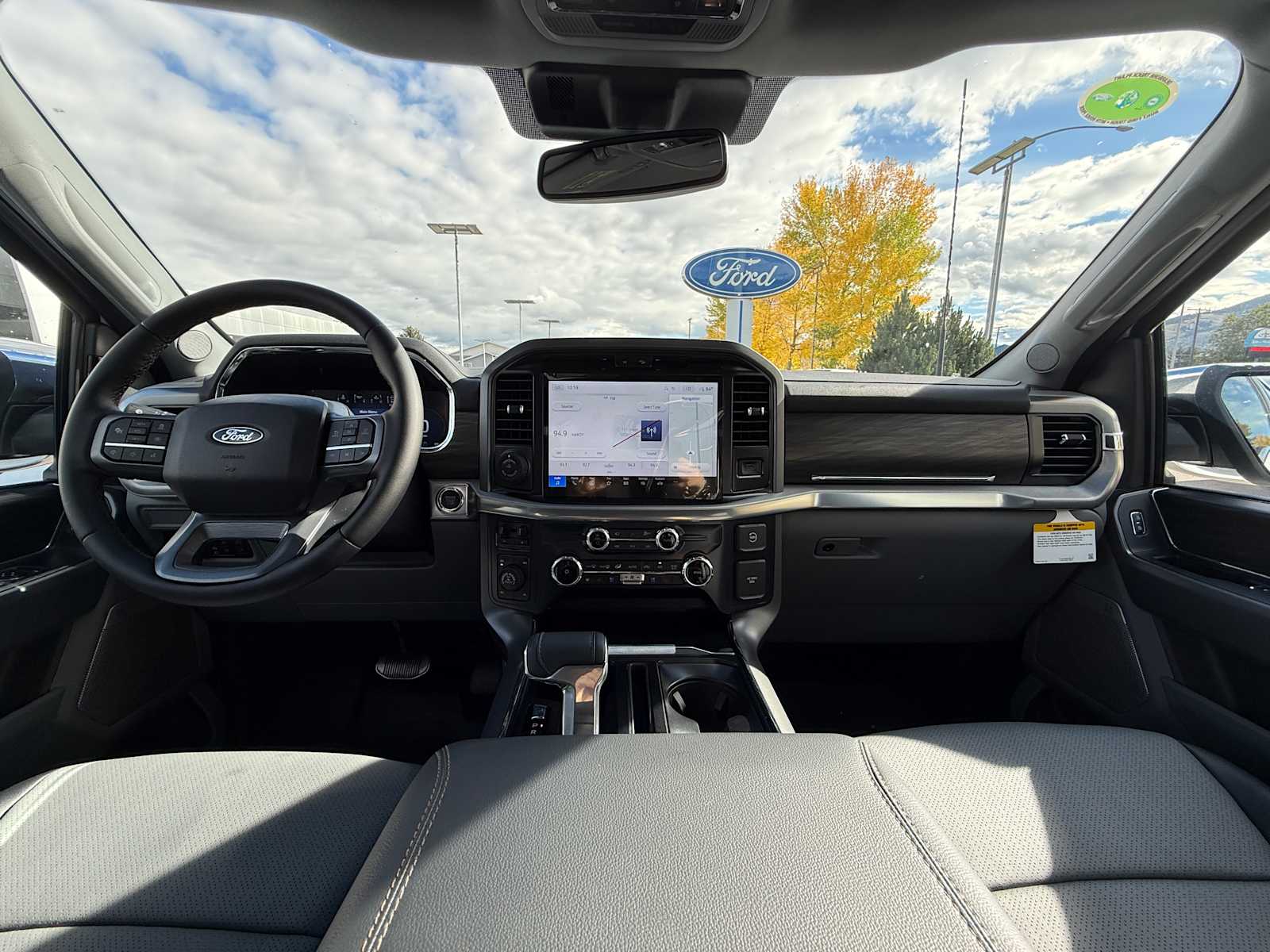 Thumbnail: 2025 Ford F-150 - 32