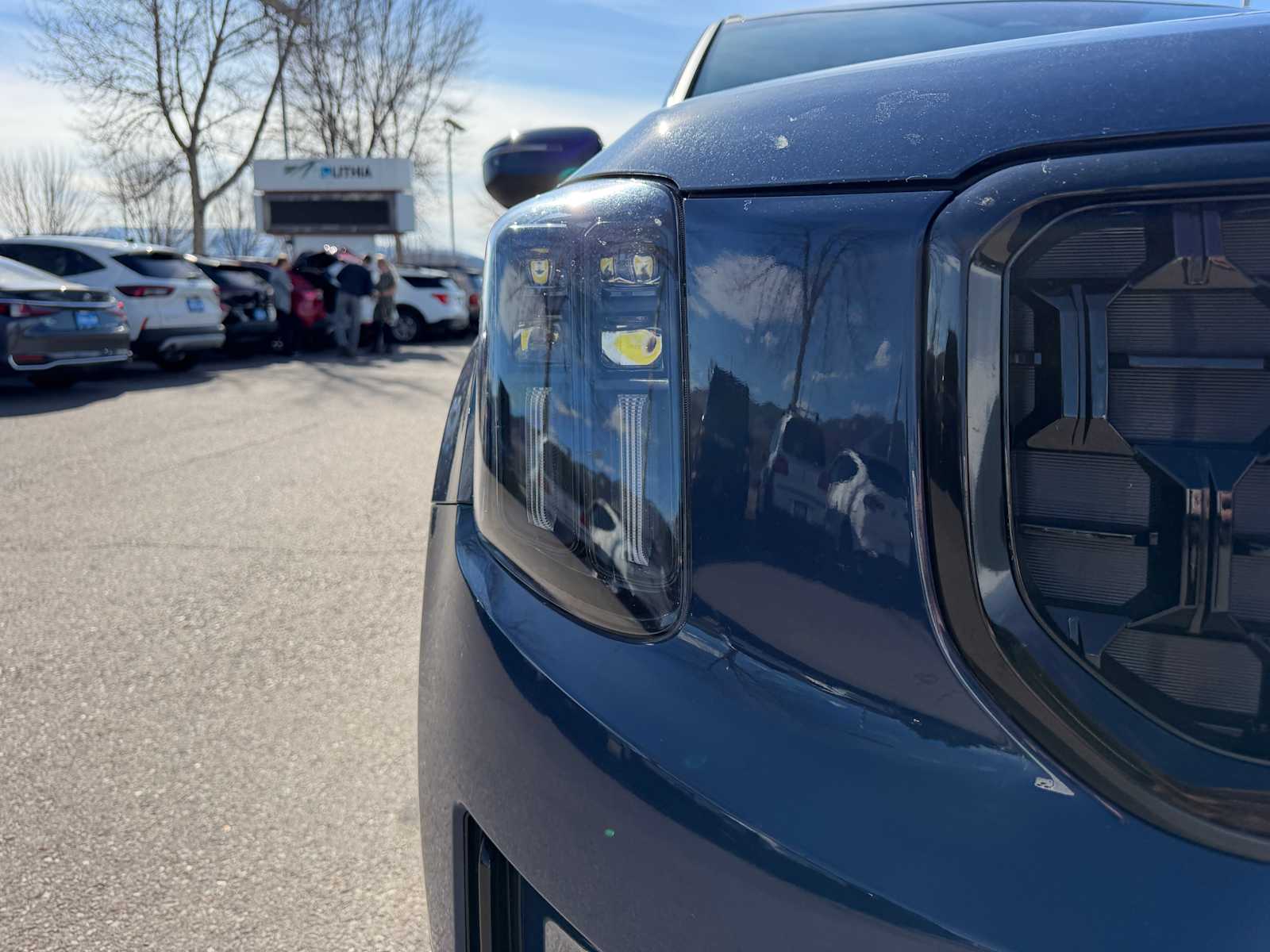 Thumbnail: 2025 Kia Telluride - 3