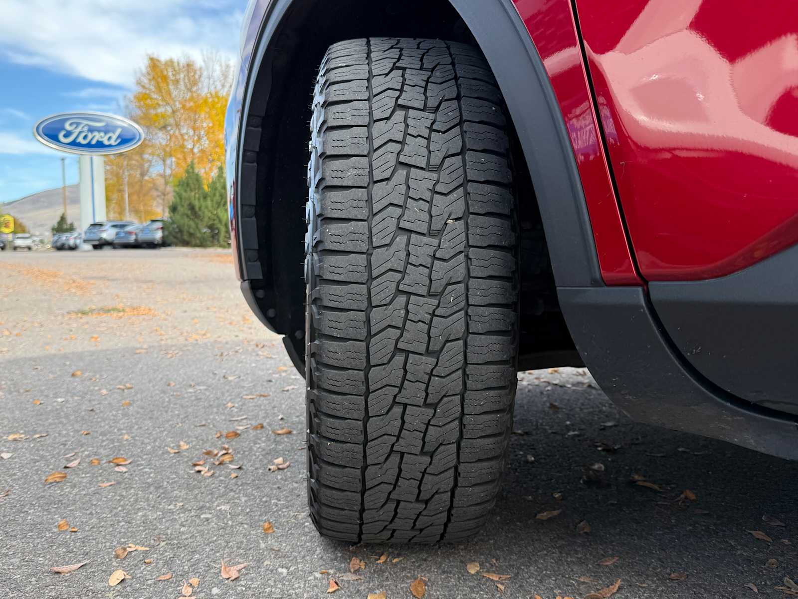 Thumbnail: 2021 Ford Escape - 27