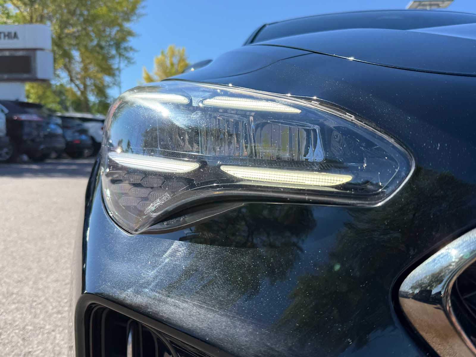 2022 Kia Stinger GT-Line photo 3