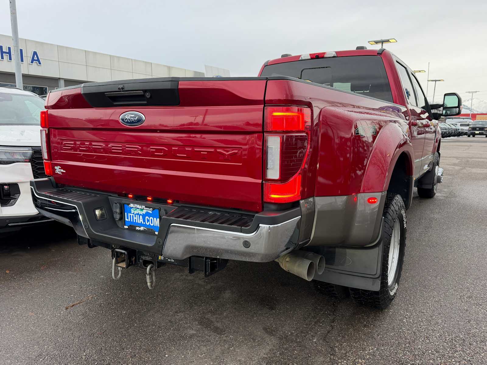 Thumbnail: 2021 Ford Econoline - 7