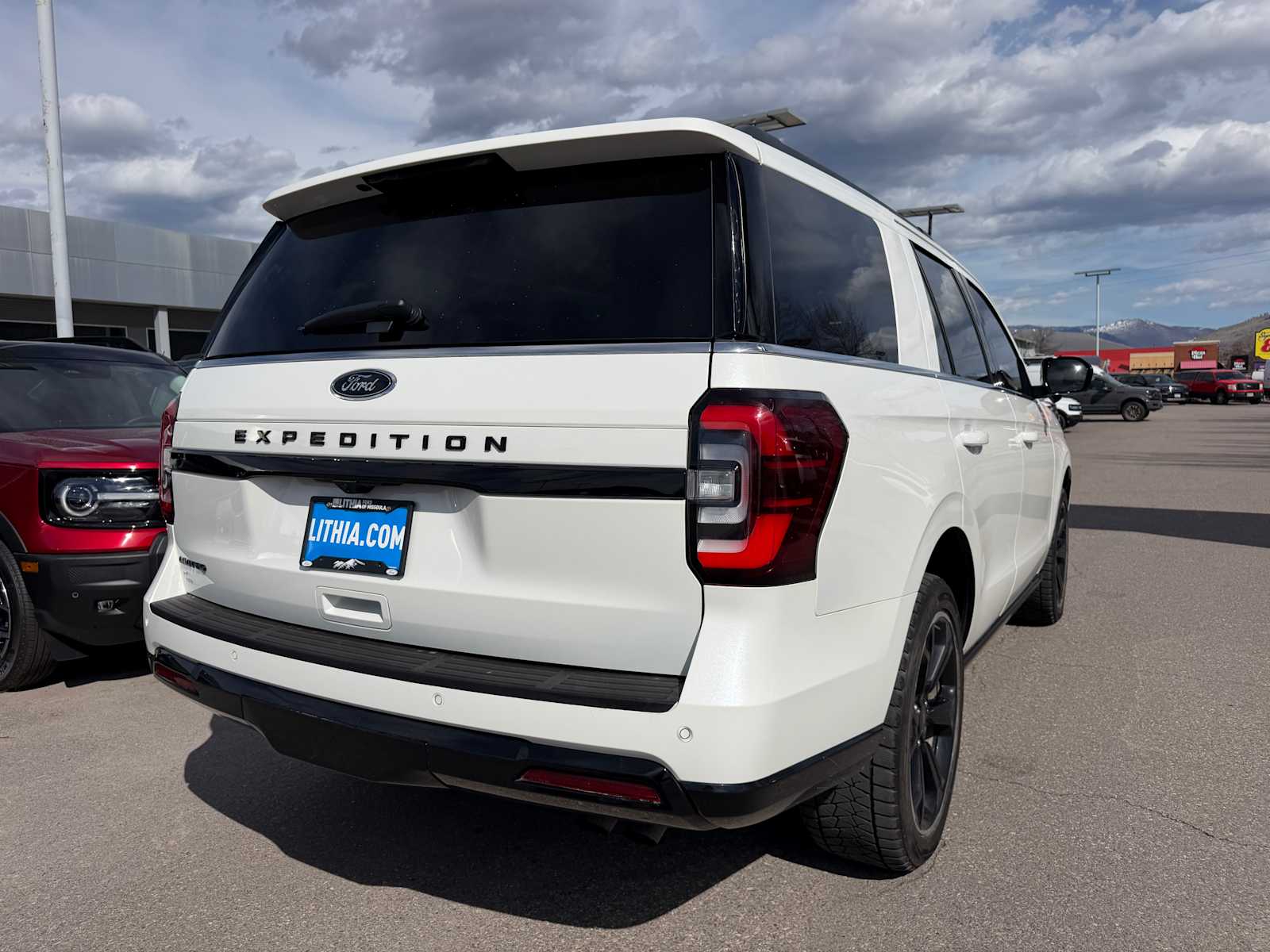 Thumbnail: 2023 Ford Expedition - 7