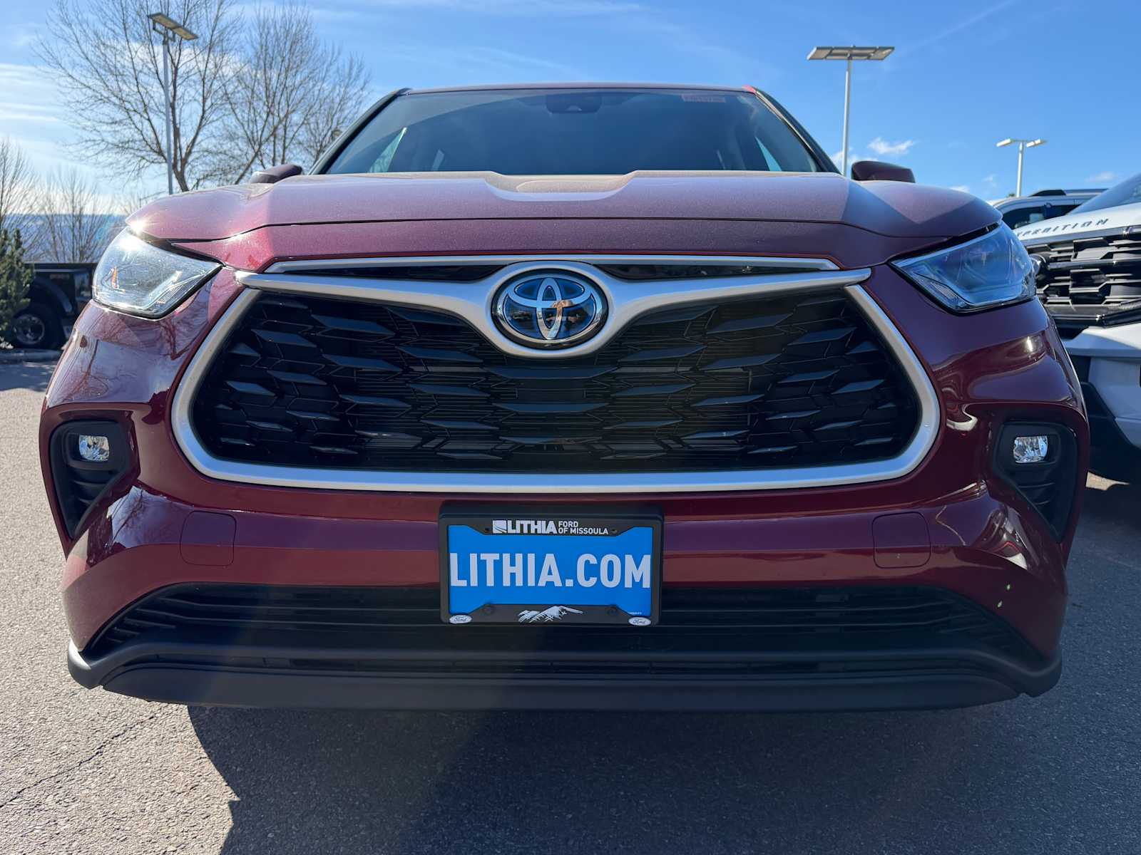 Thumbnail: 2022 Toyota Highlander - 2