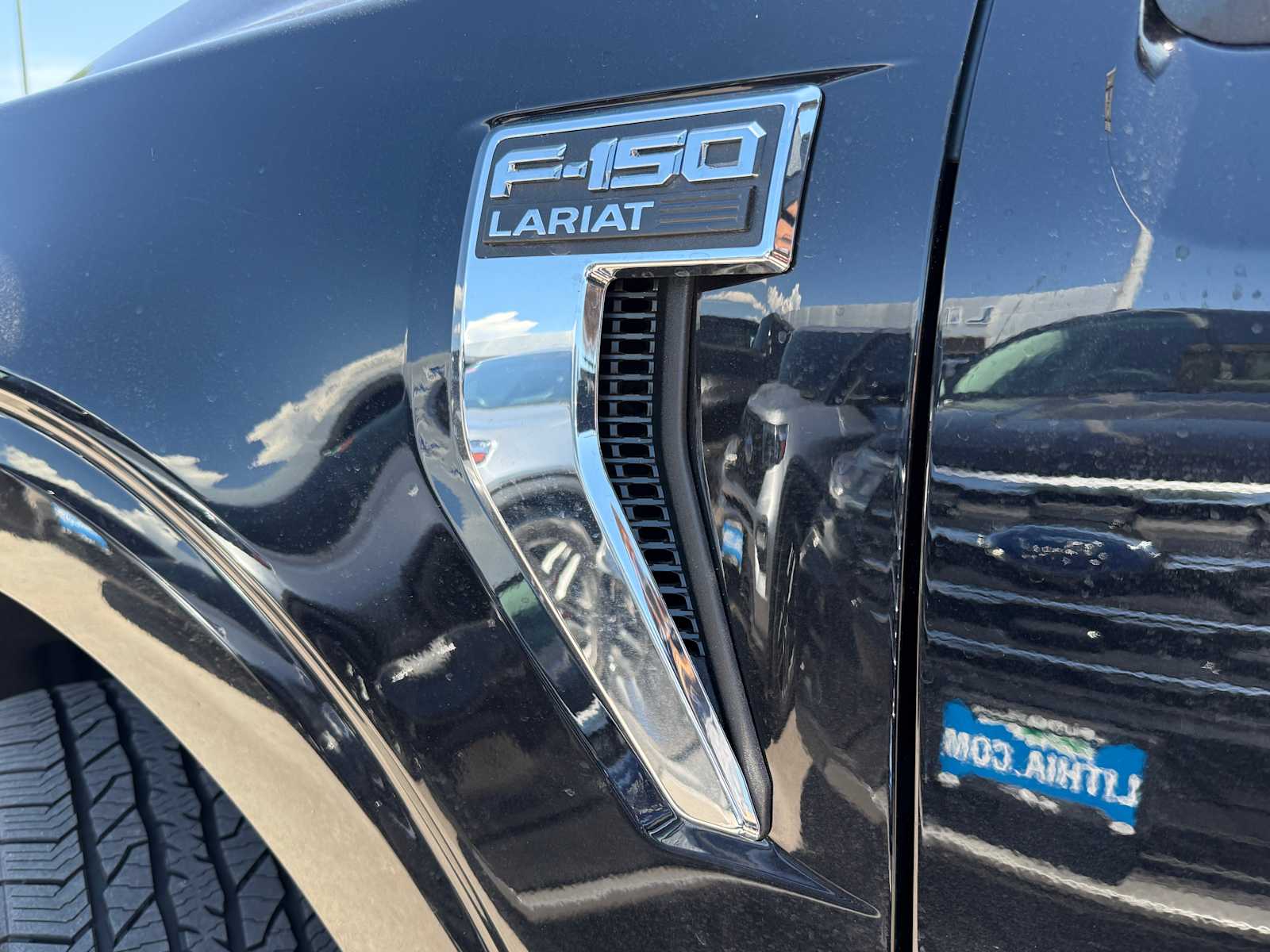 Thumbnail: 2025 Ford F-150 - 34