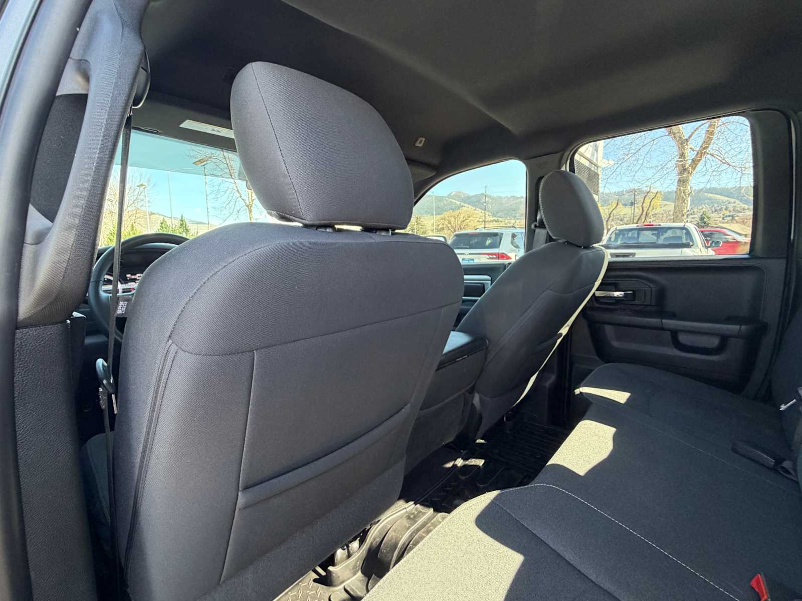 Thumbnail: 2021 RAM 1500 Classic - 27