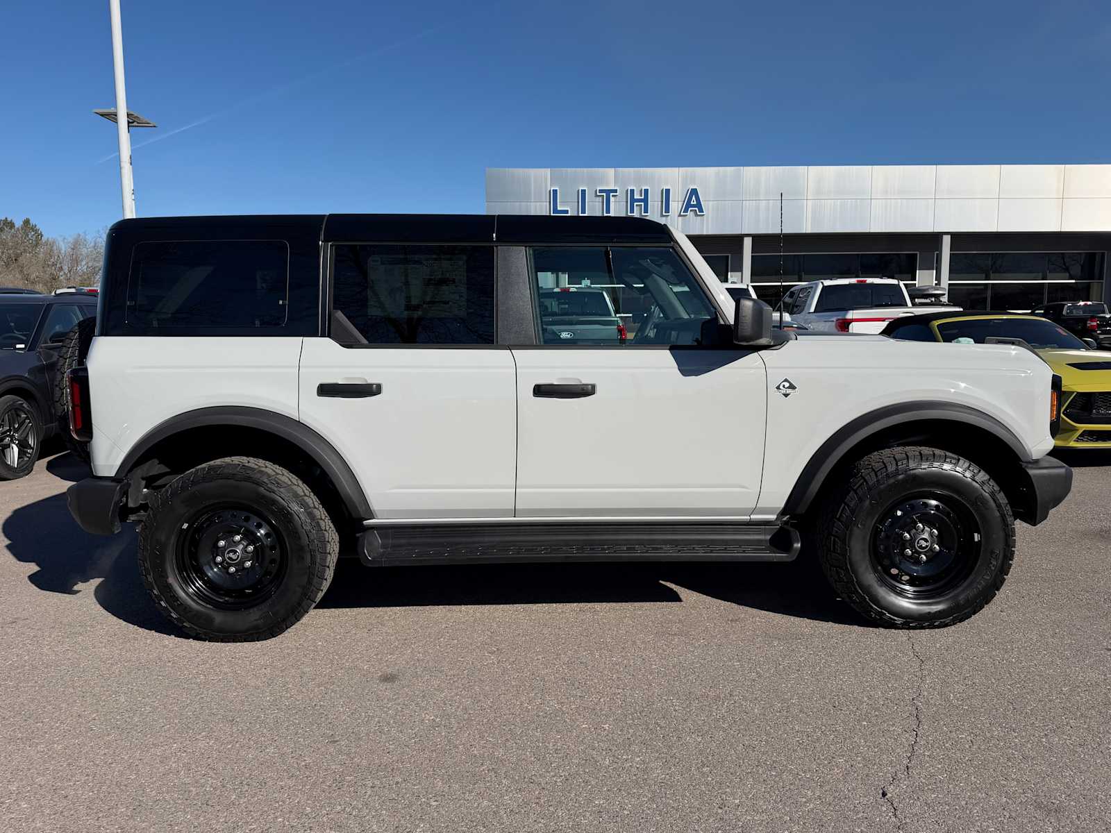 Thumbnail: 2026 Ford Bronco - 6