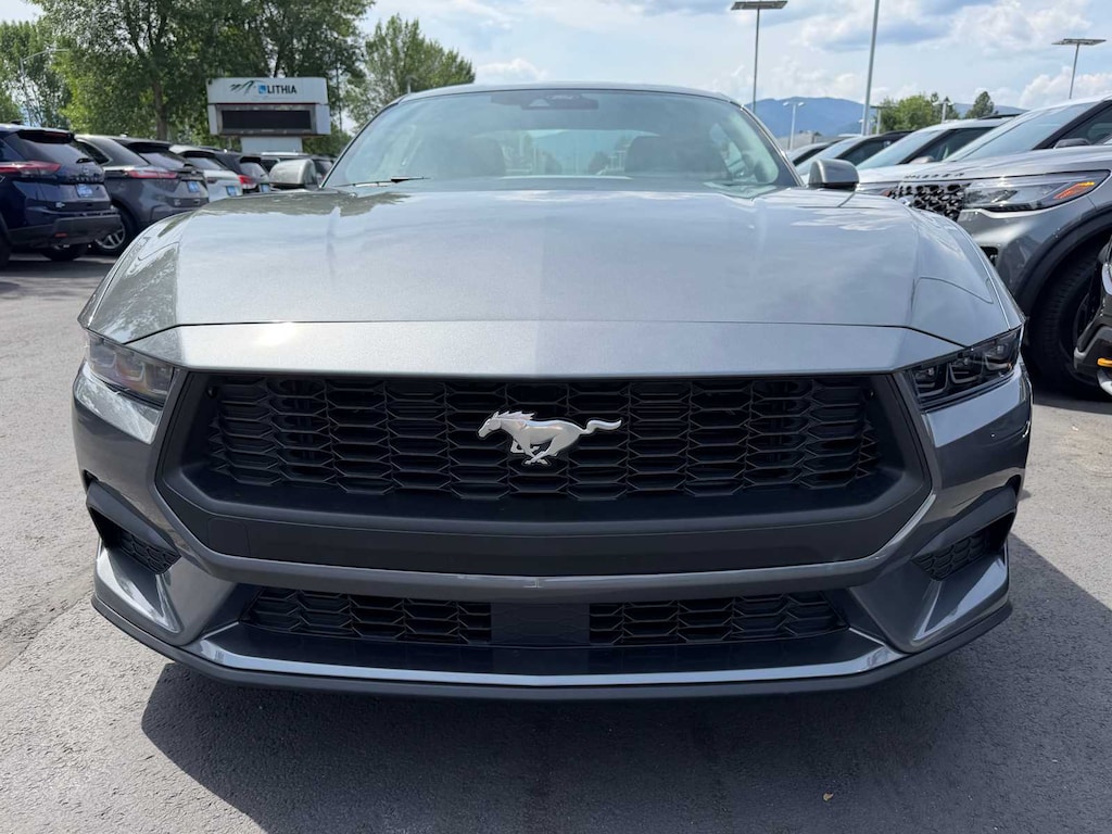 New 2026 Ford Mustang Ecoboost® Premium Fastback Coupe