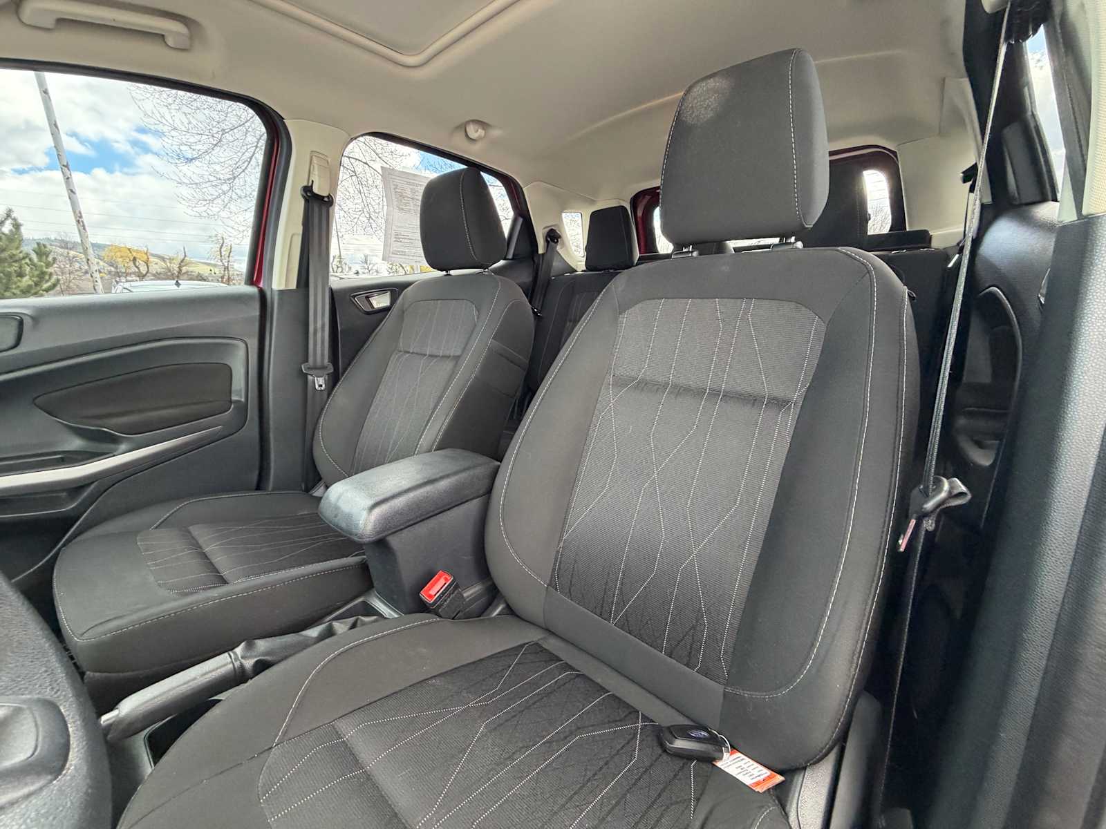 Thumbnail: 2021 Ford EcoSport - 11