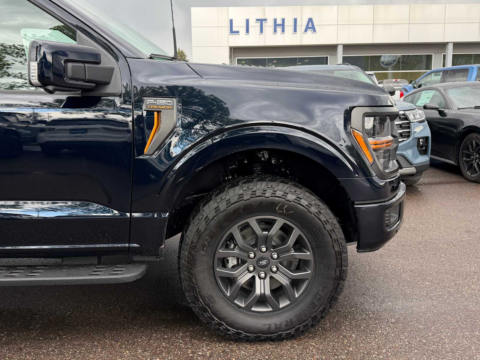 Thumbnail: 2026 Ford F-150 - 5