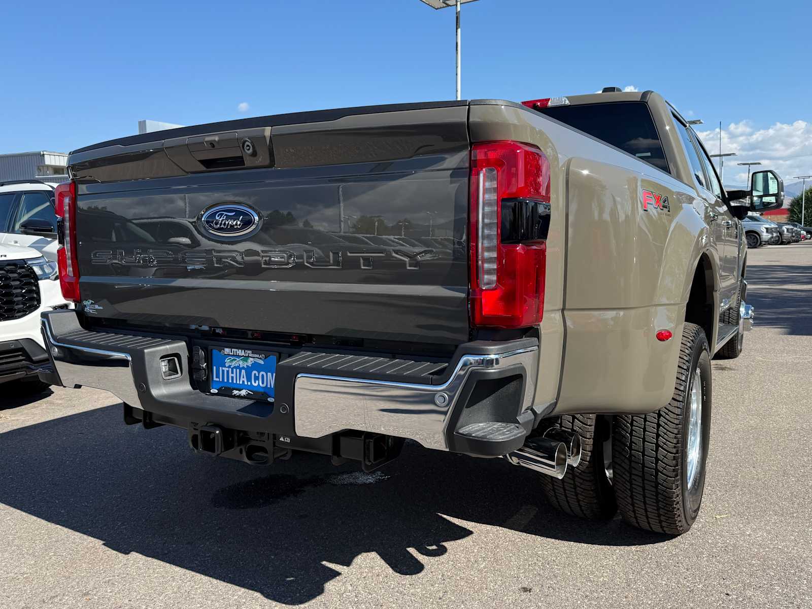 Thumbnail: 2026 Ford F-350 - 7