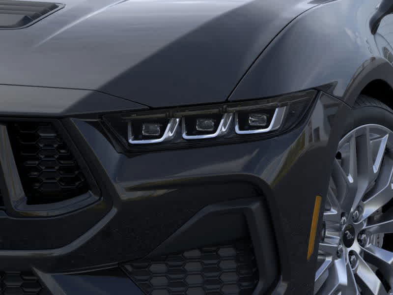Thumbnail: 2025 Ford Mustang - 18