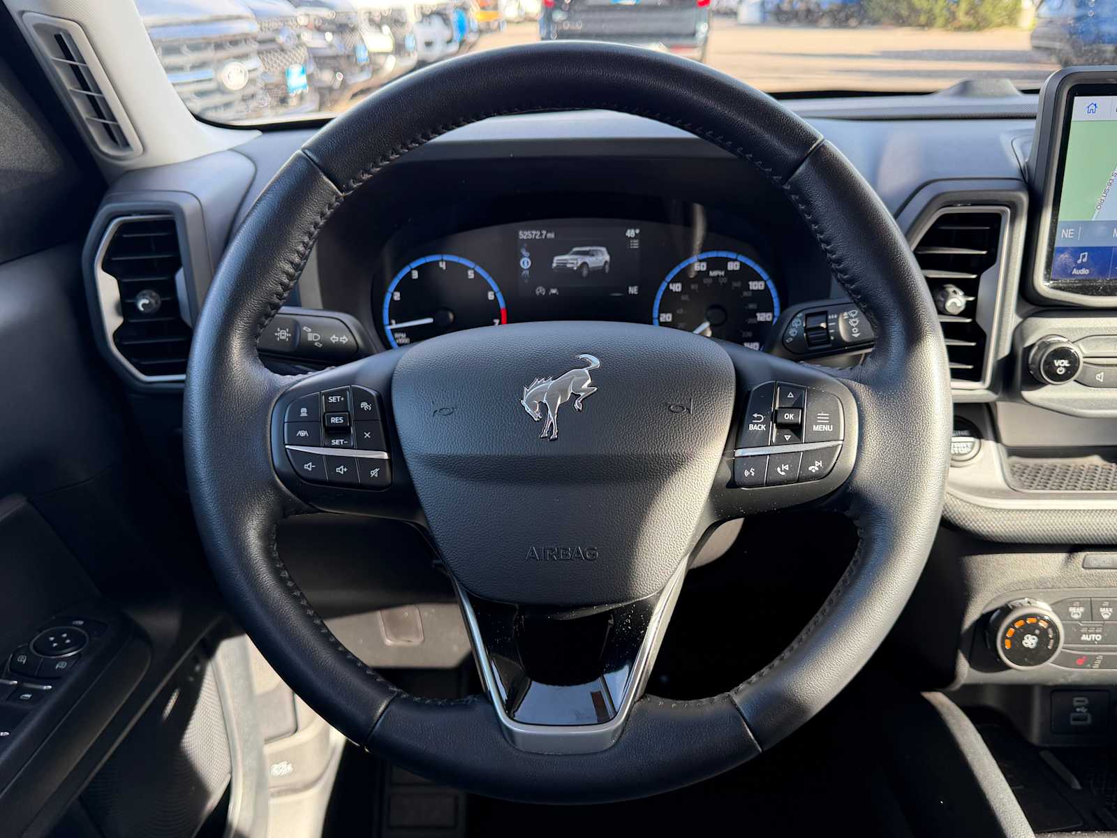 Thumbnail: 2022 Ford Bronco Sport - 14