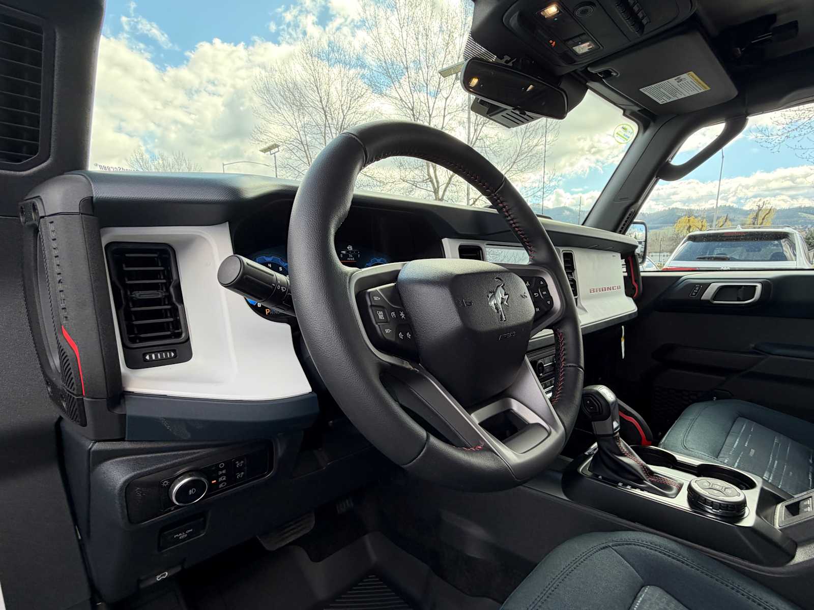 Thumbnail: 2026 Ford Bronco - 13
