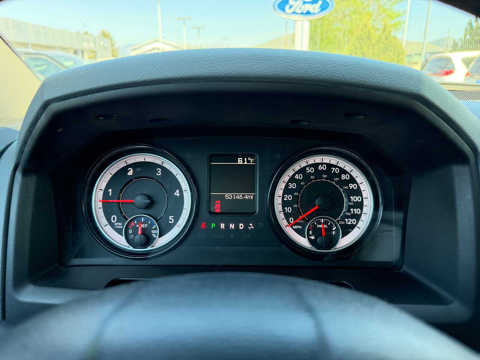 Thumbnail: 2018 RAM 1500 - 14