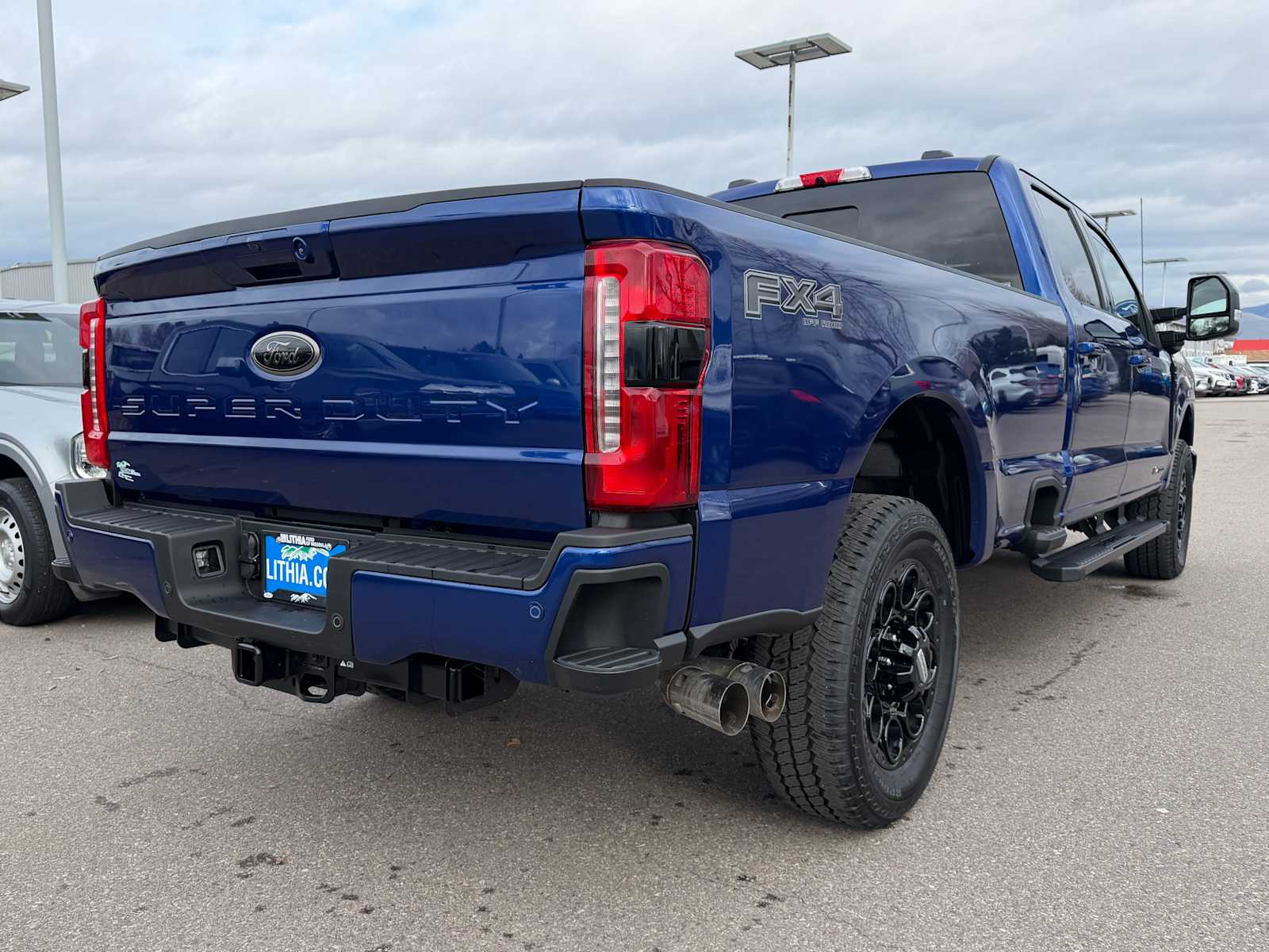 Thumbnail: 2026 Ford F-350 - 7