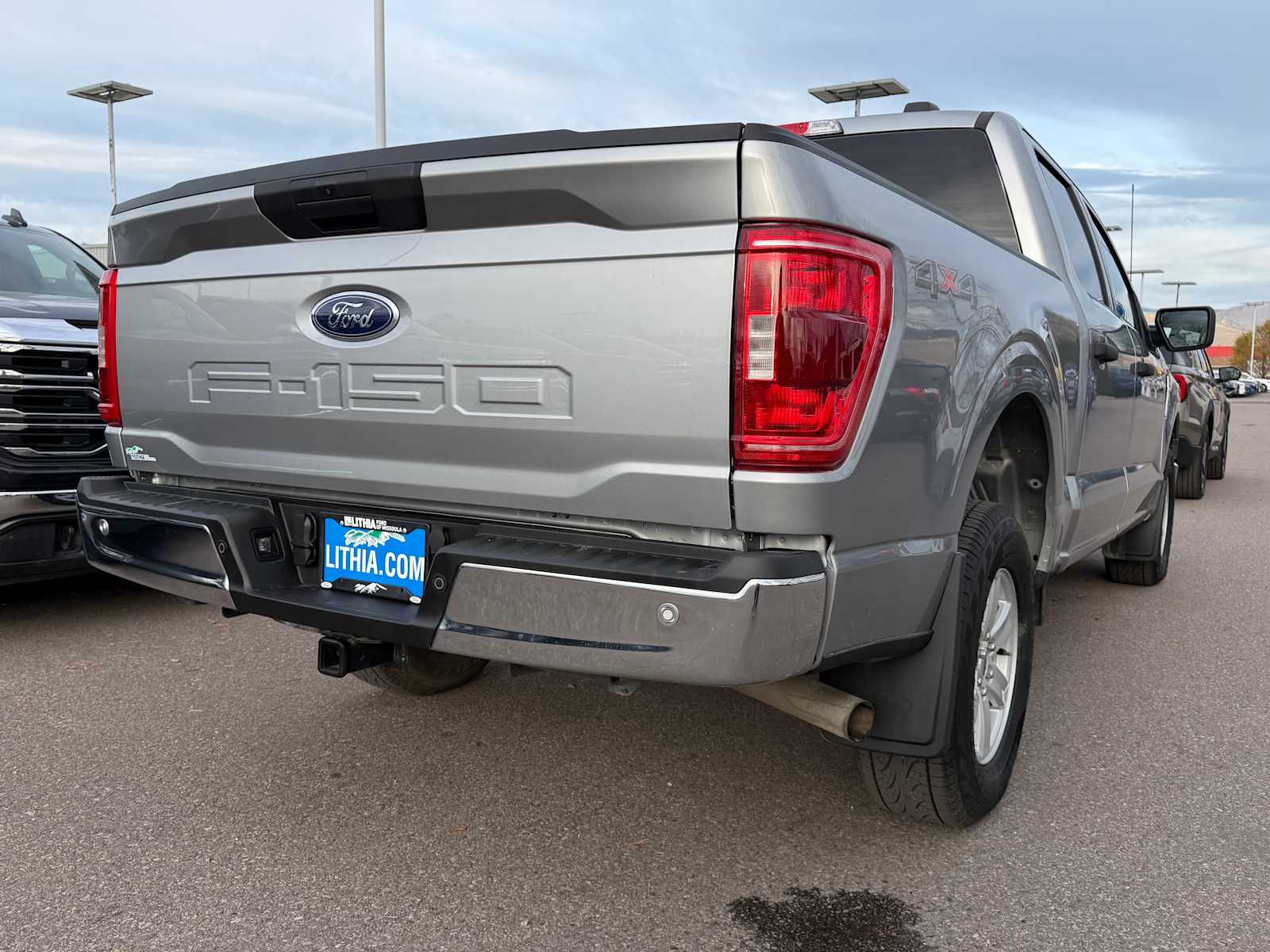 Thumbnail: 2023 Ford F-150 - 7