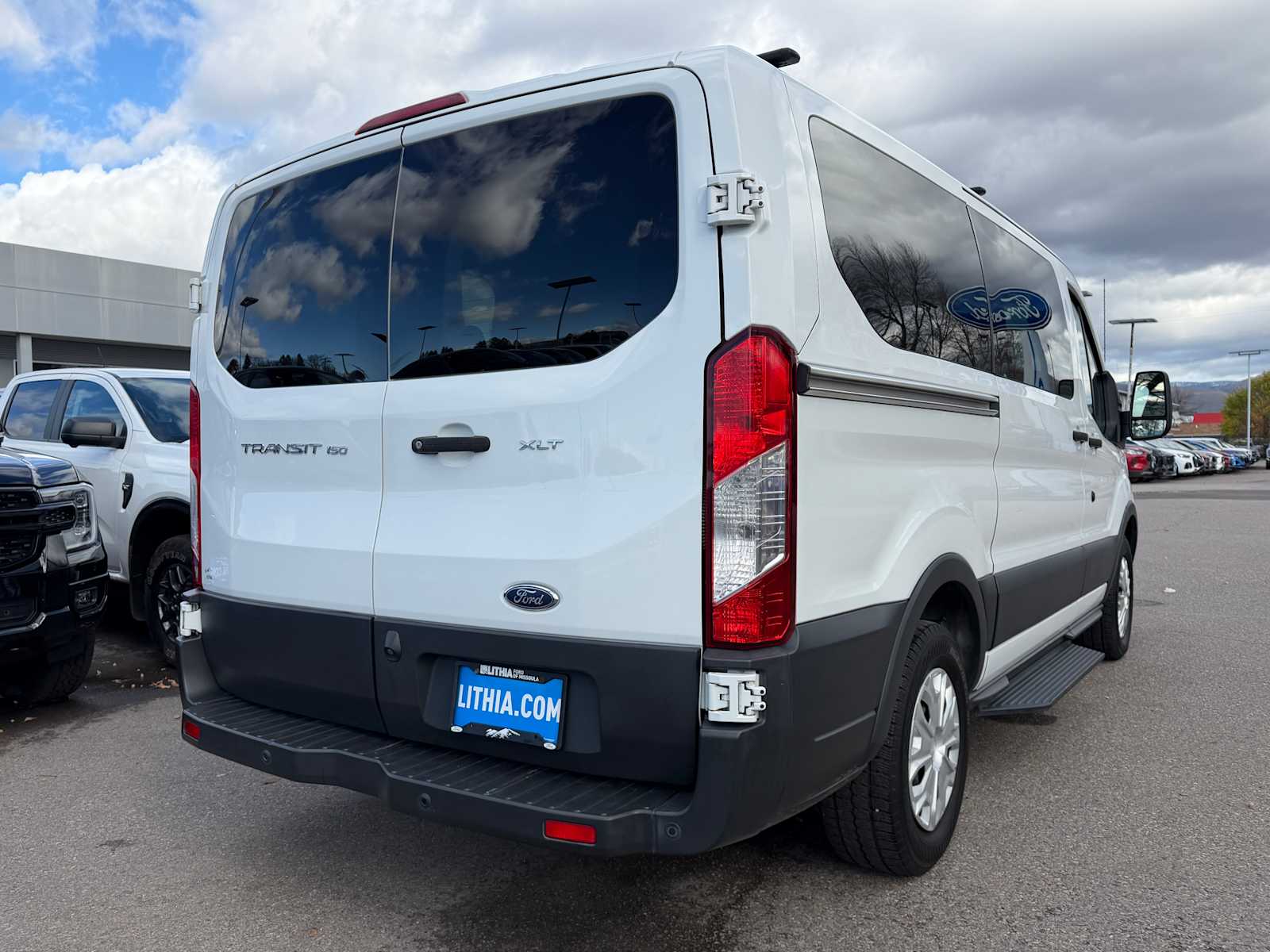 Thumbnail: 2018 Ford Transit Series - 7