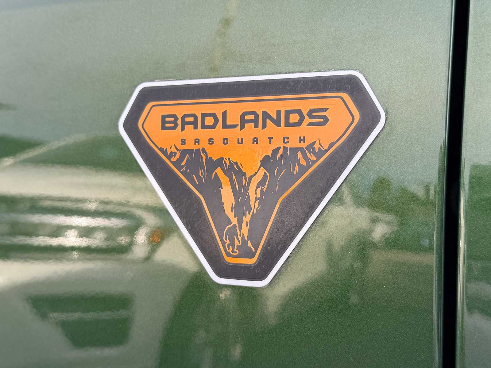 Thumbnail: 2025 Ford Bronco - 30