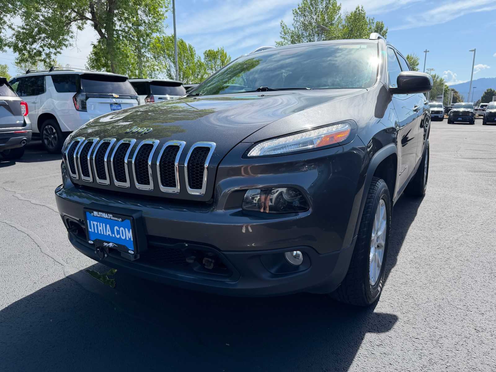 2017 Jeep Cherokee Latitude 4X4's photo