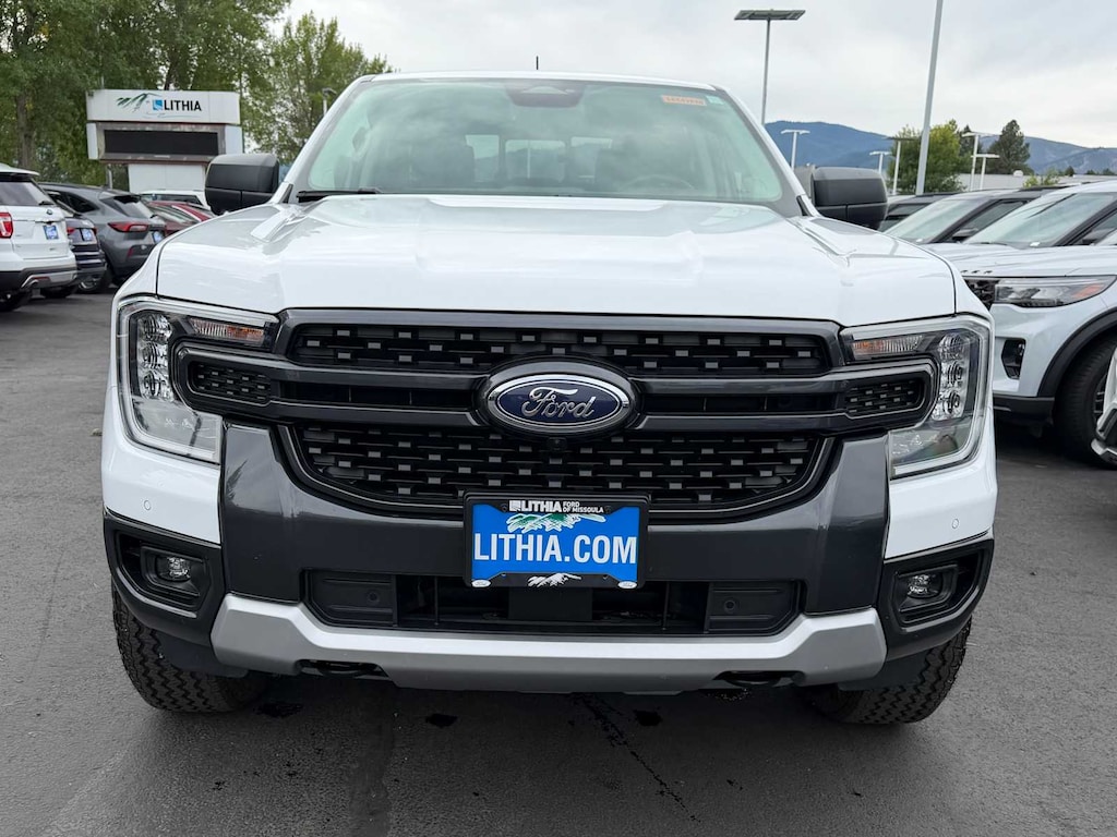 Certified 2024 Ford Ranger XLT Truck