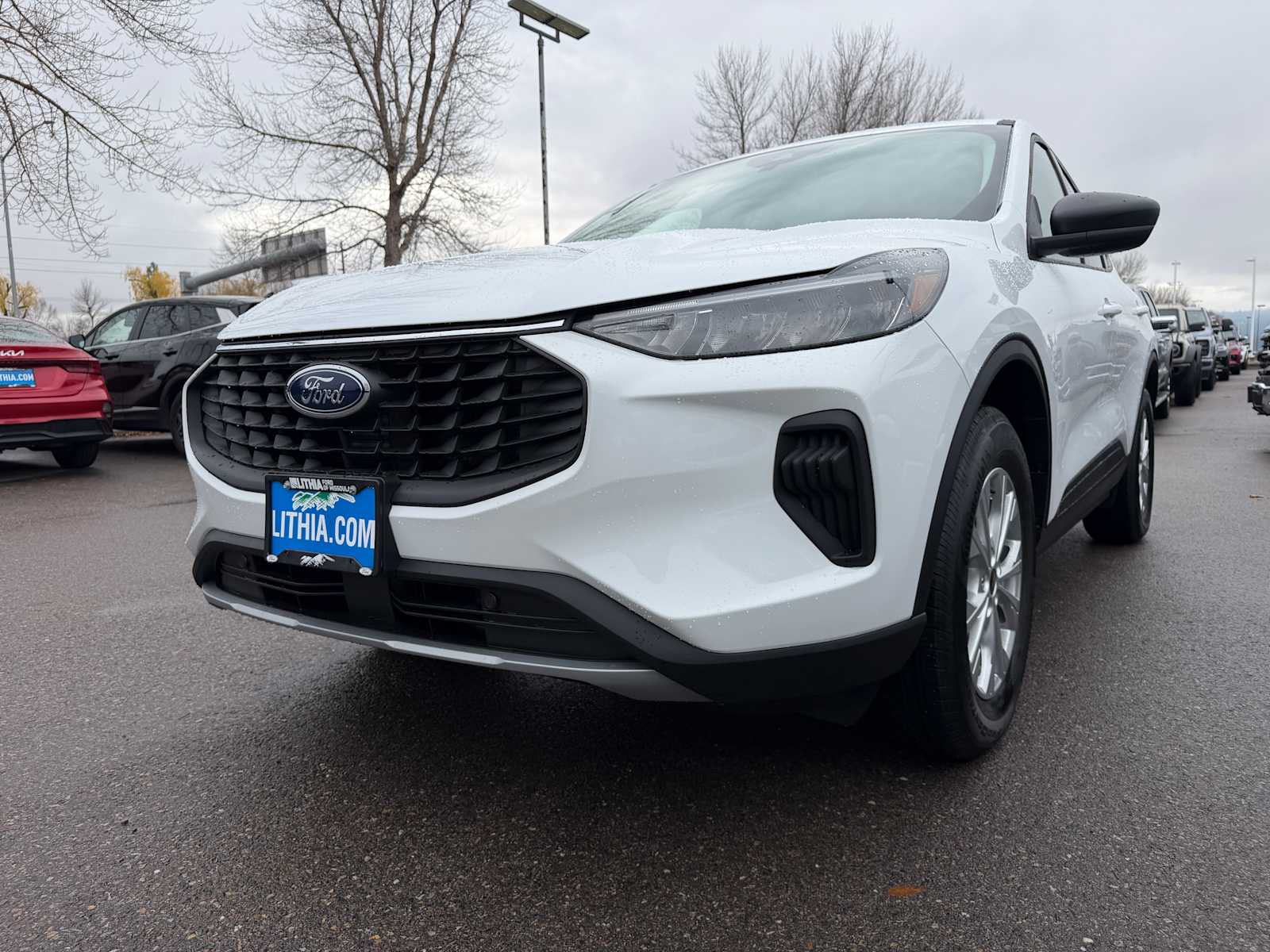 2026 Ford Escape Active's photo
