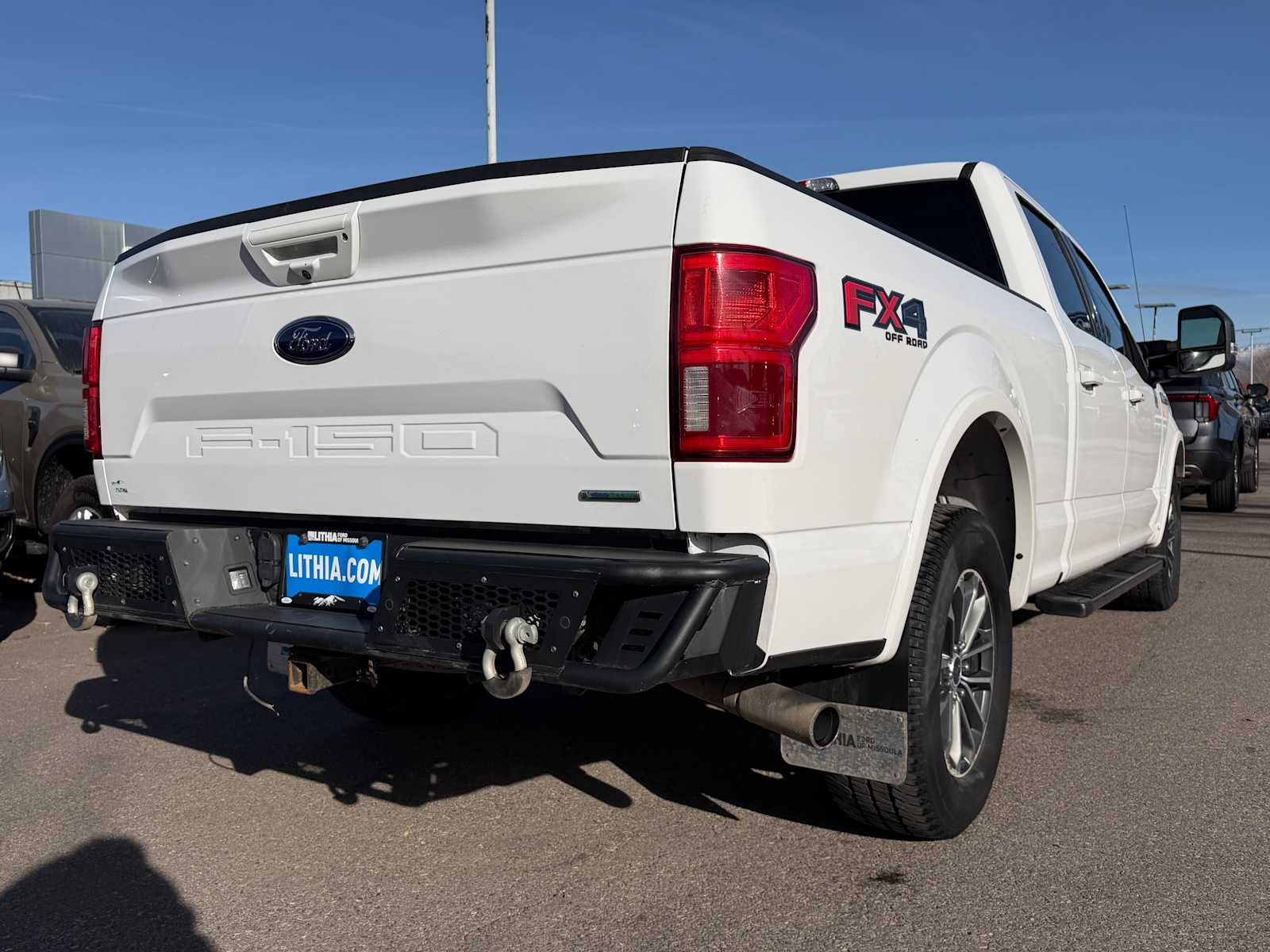 Thumbnail: 2018 Ford F-150 - 10