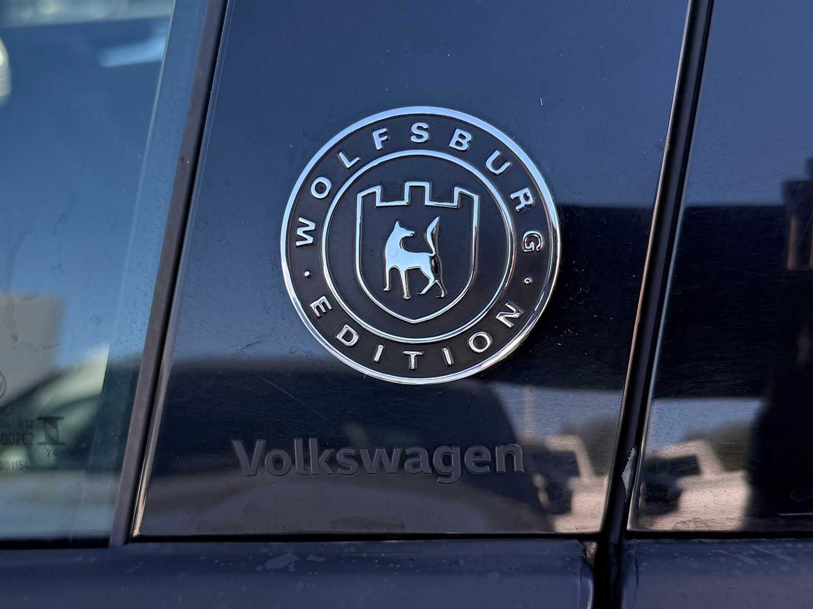 Thumbnail: 2024 Volkswagen Tiguan - 27