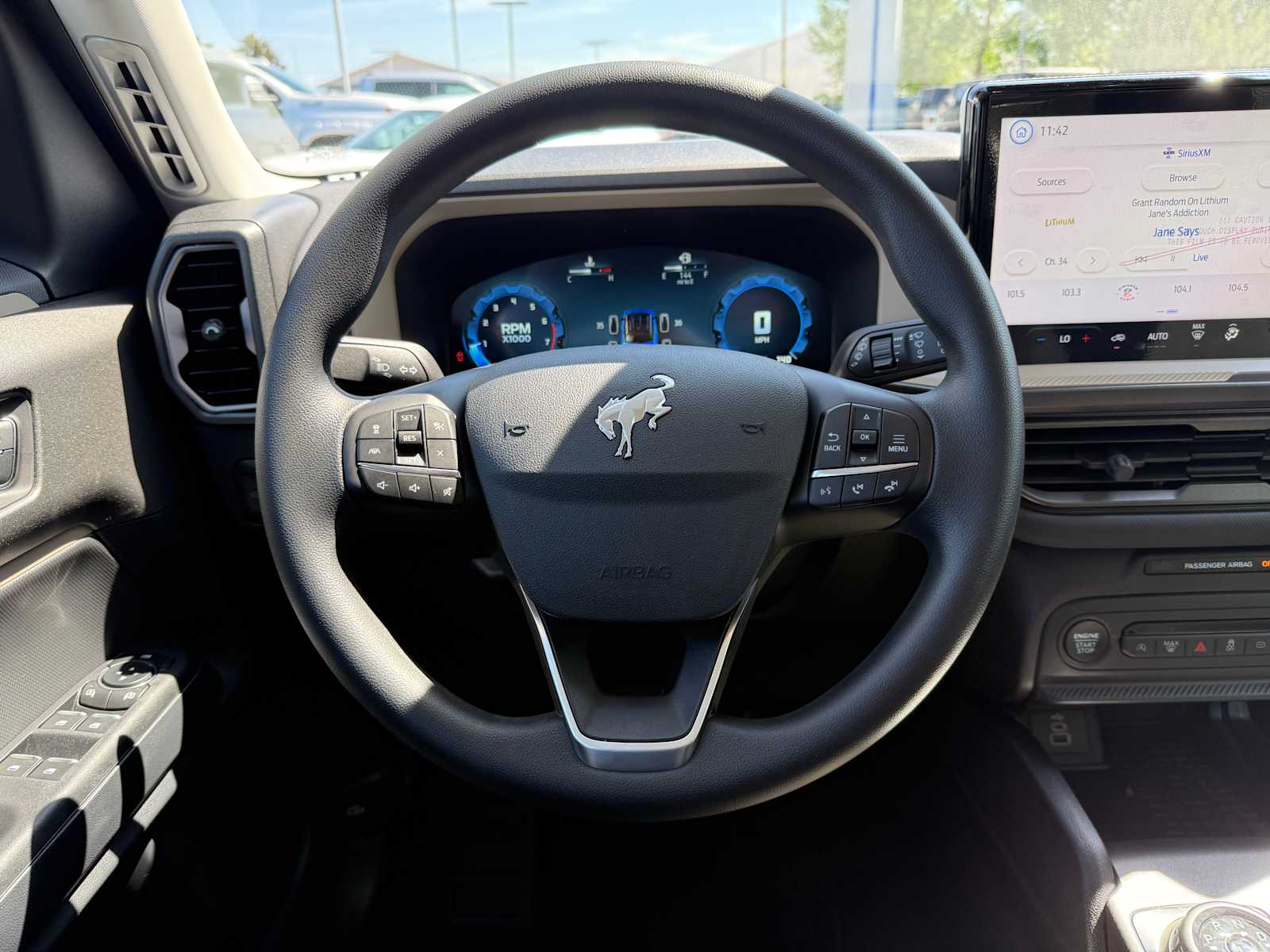 Thumbnail: 2025 Ford Bronco Sport - 14