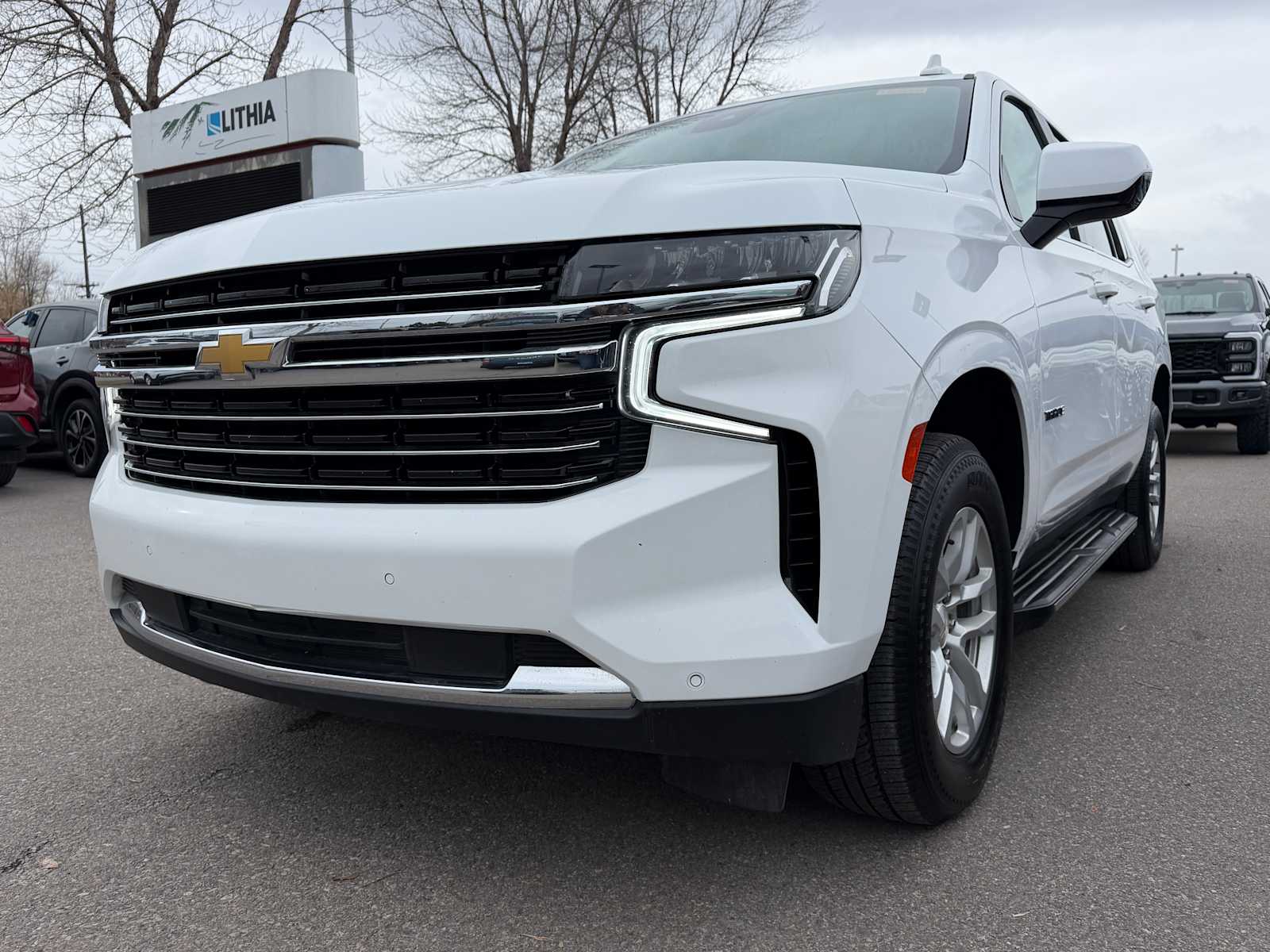 Thumbnail: 2023 Chevrolet Tahoe - 1