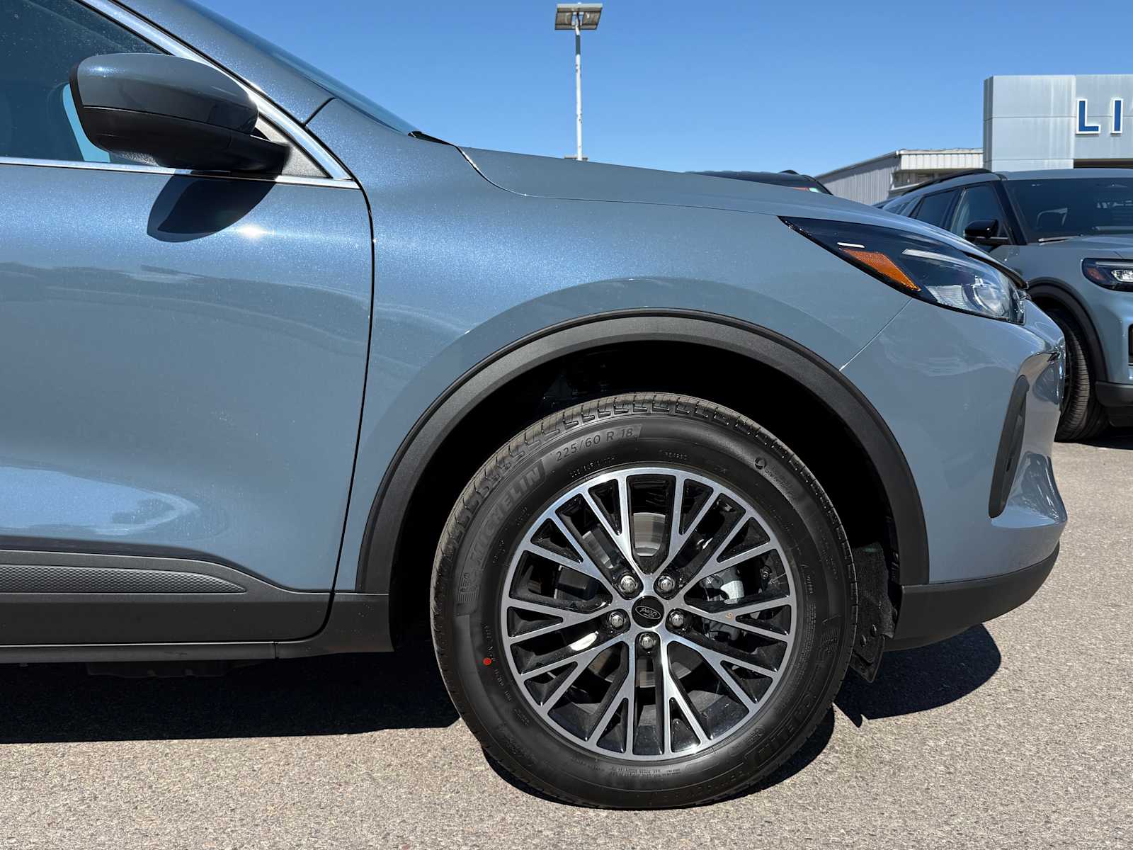 Thumbnail: 2025 Ford Escape - 5