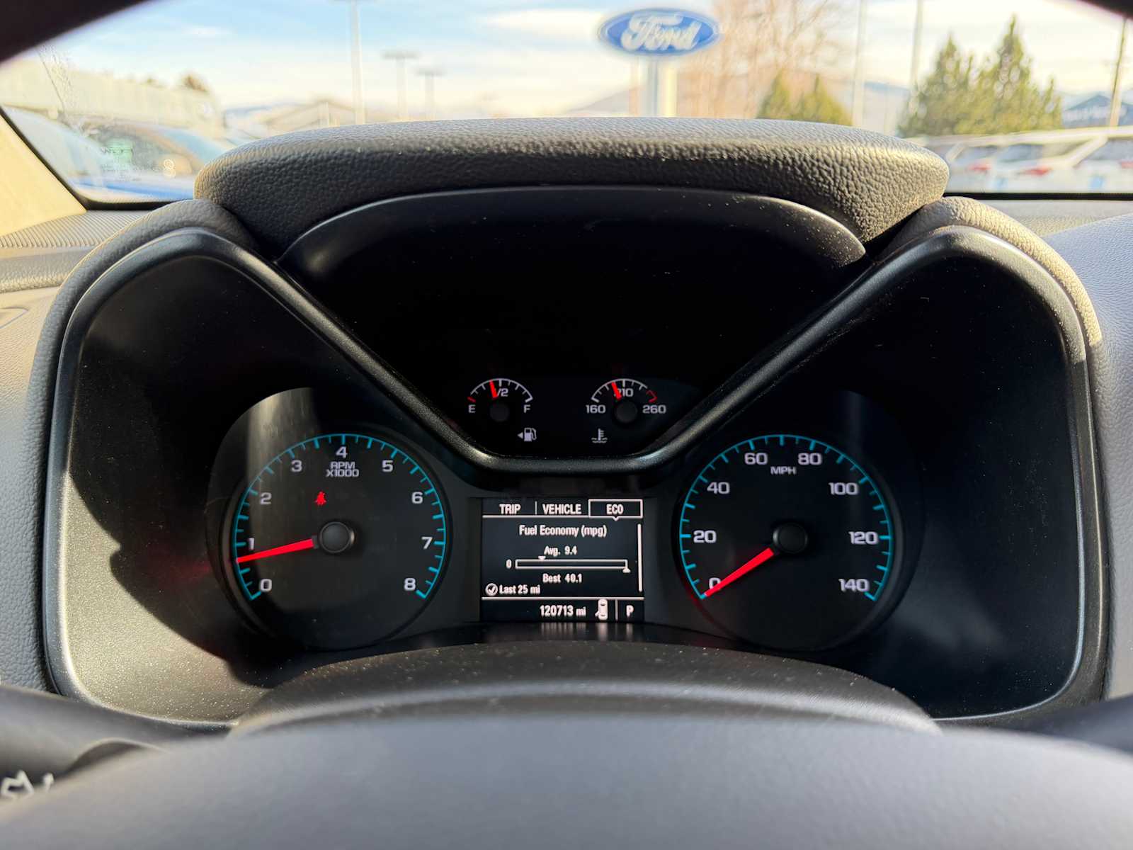 Thumbnail: 2018 Chevrolet Colorado - 14