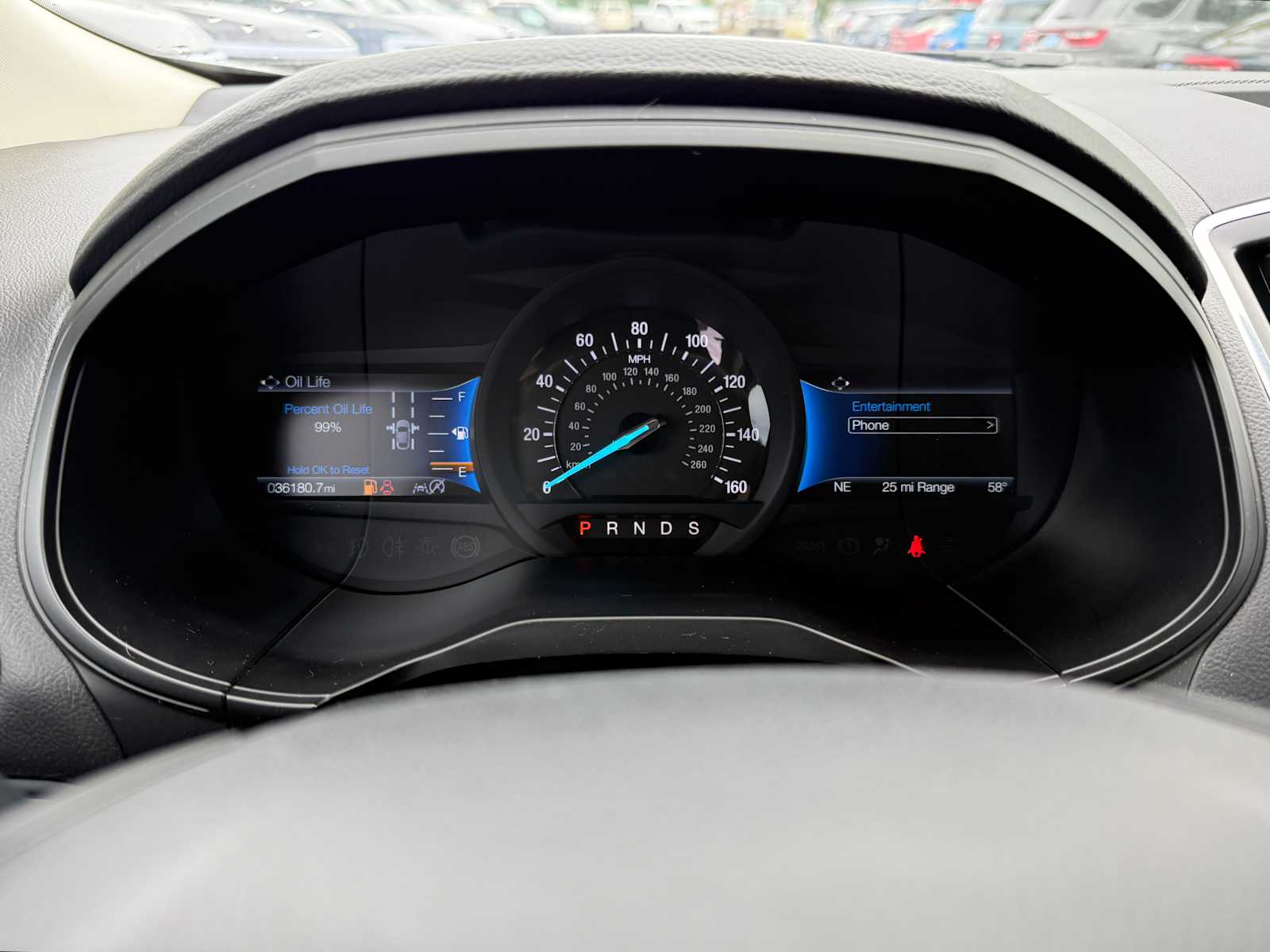 Thumbnail: 2024 Ford Edge - 15