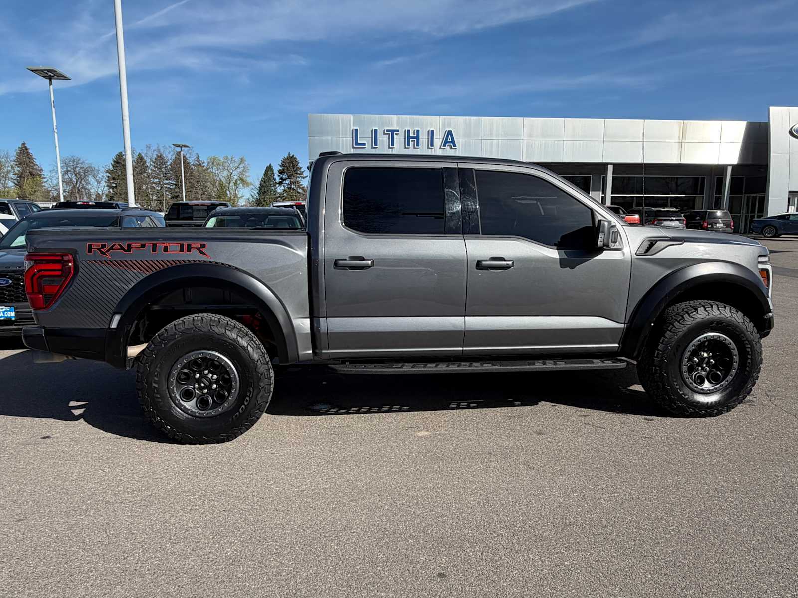 Thumbnail: 2025 Ford F-150 - 5