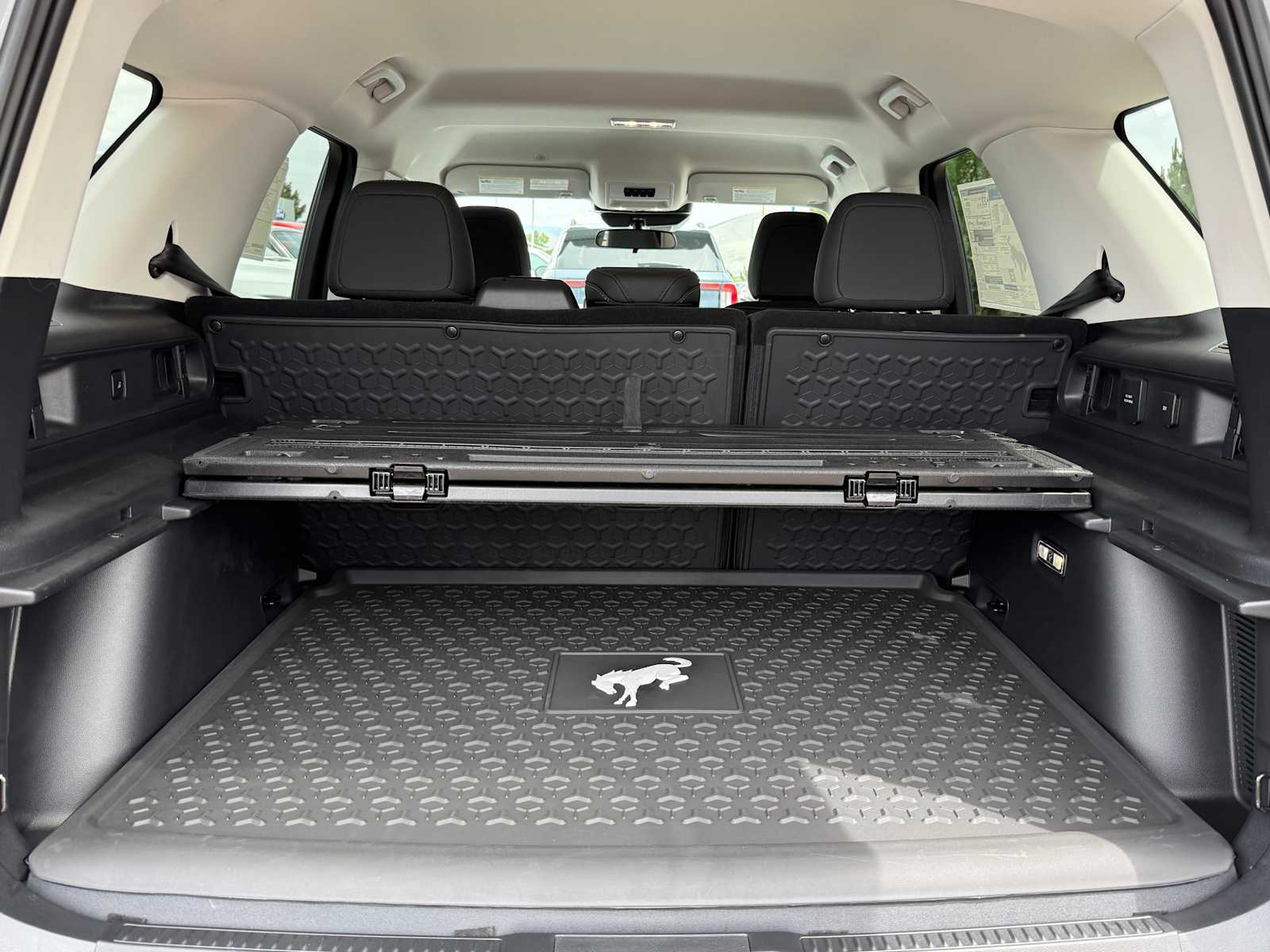 Thumbnail: 2025 Ford Bronco Sport - 10