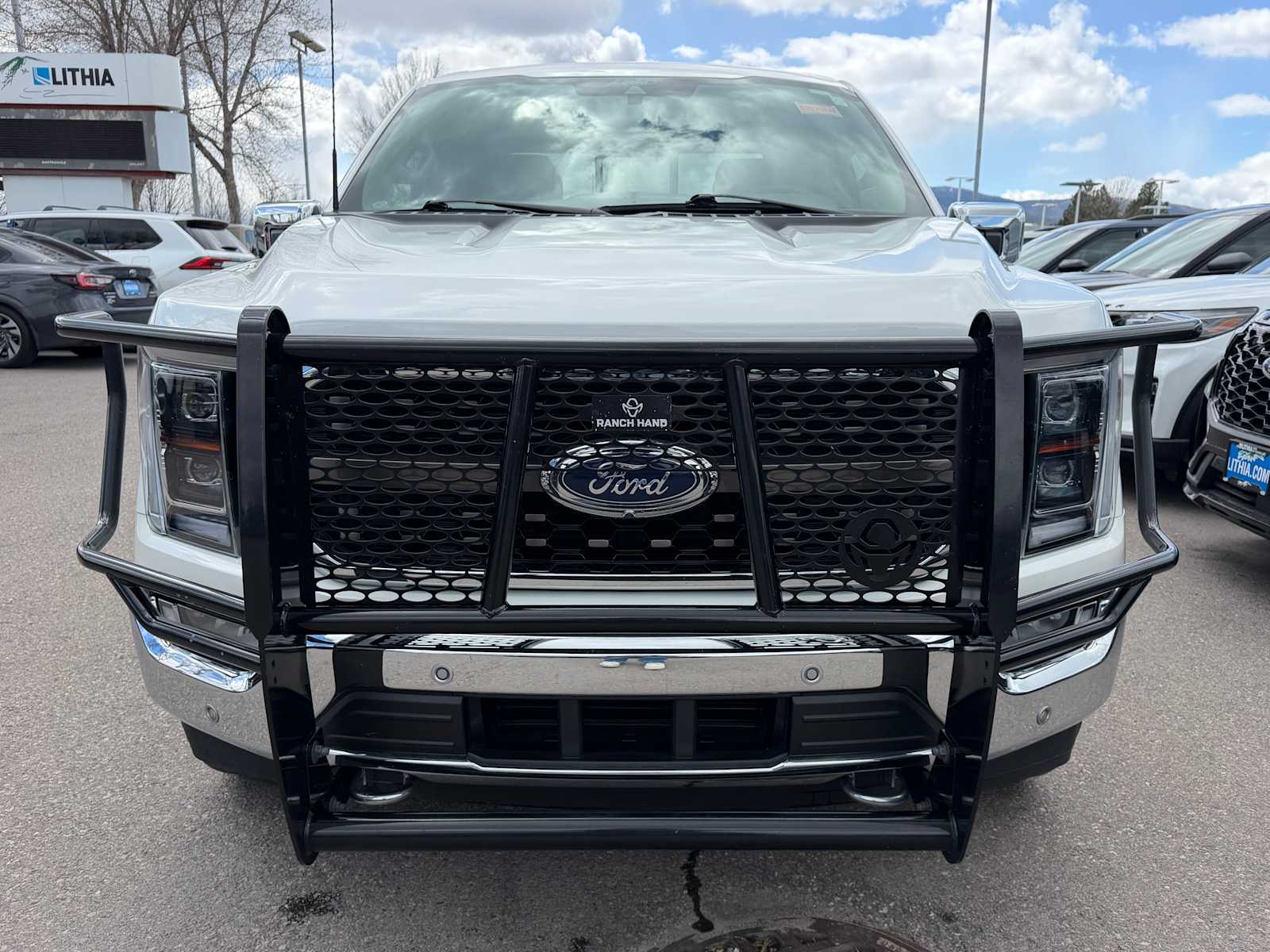 Thumbnail: 2022 Ford F-150 - 2