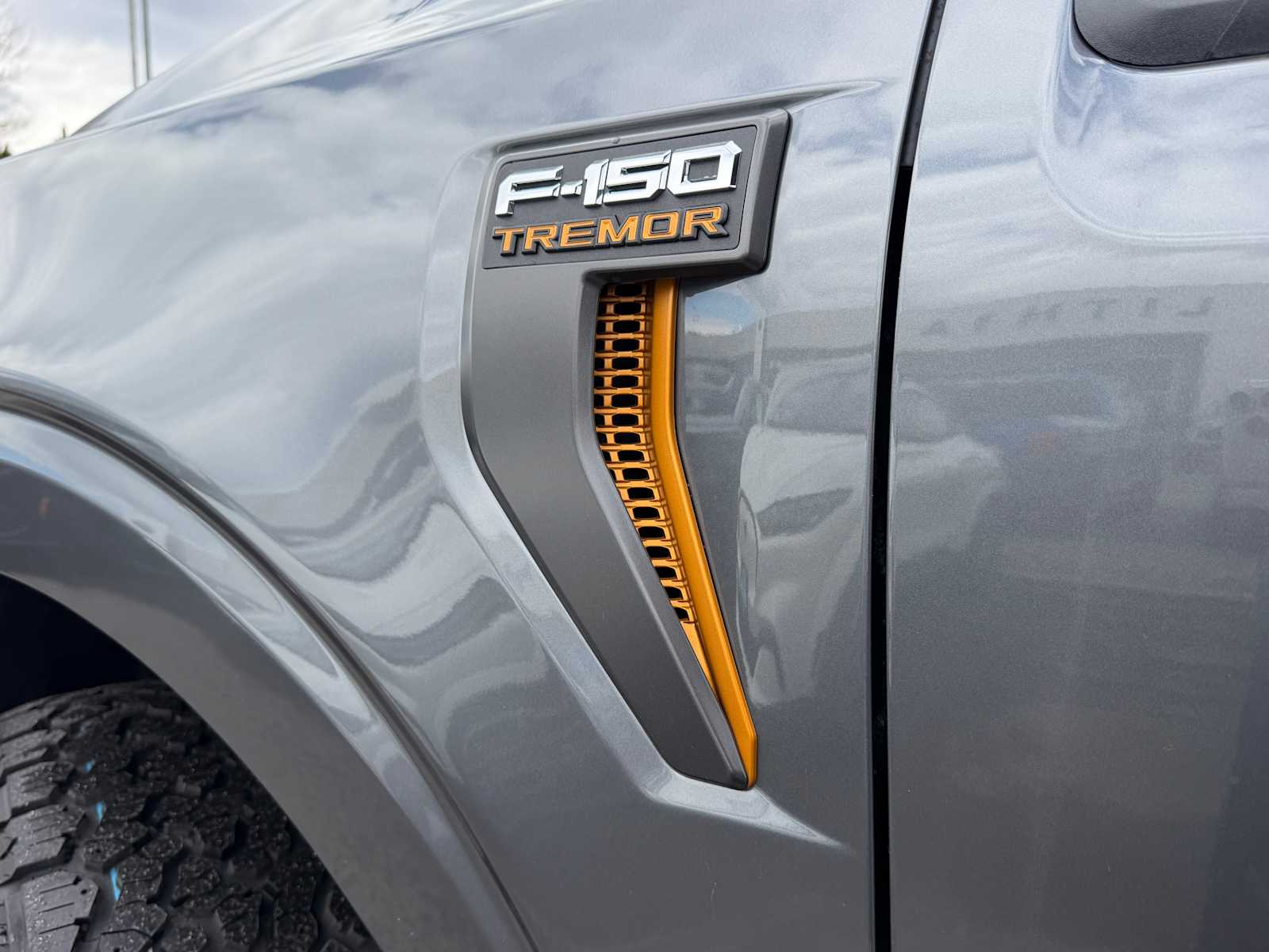 Thumbnail: 2025 Ford F-150 - 35