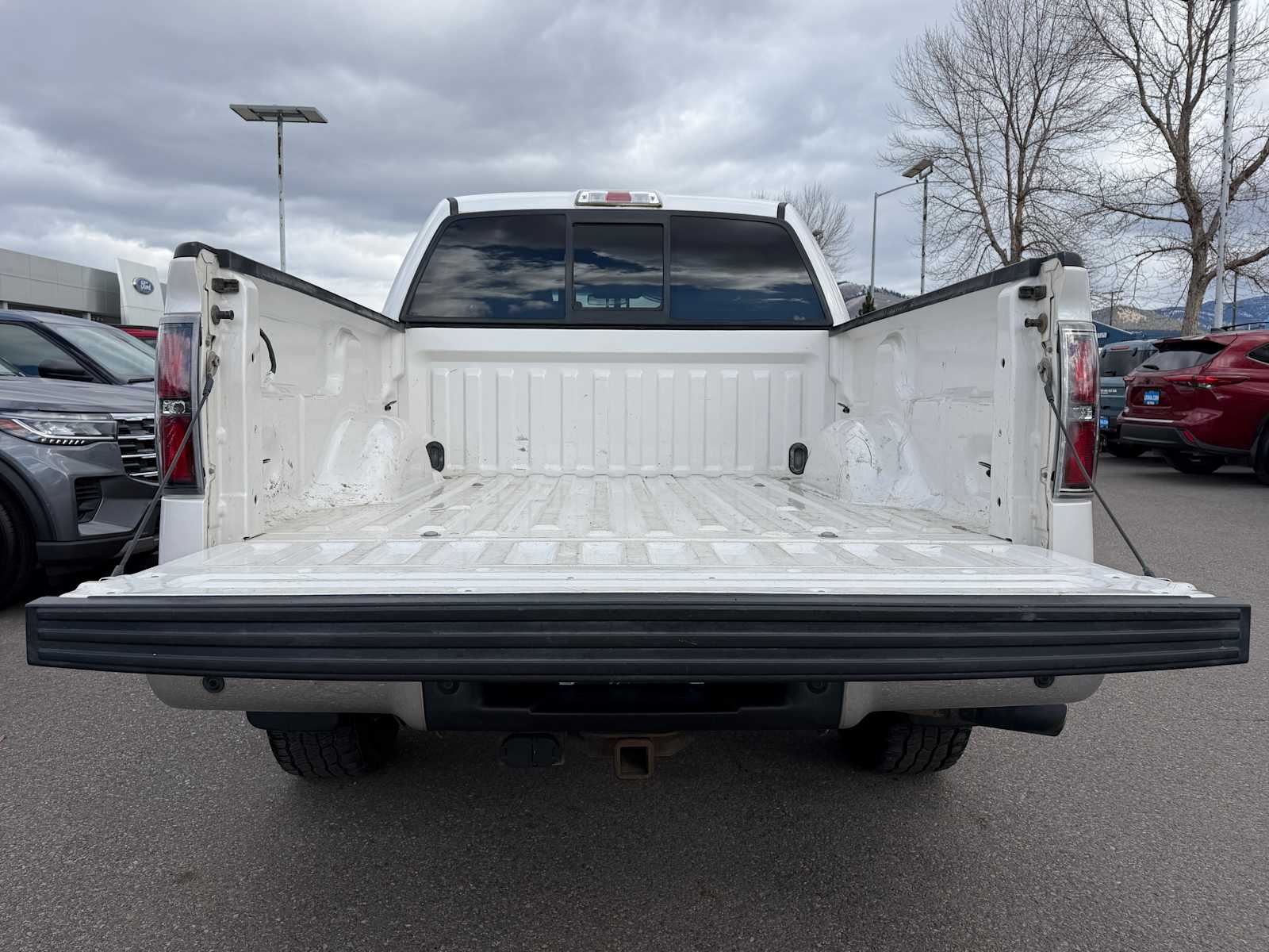 Thumbnail: 2014 Ford F-150 - 9