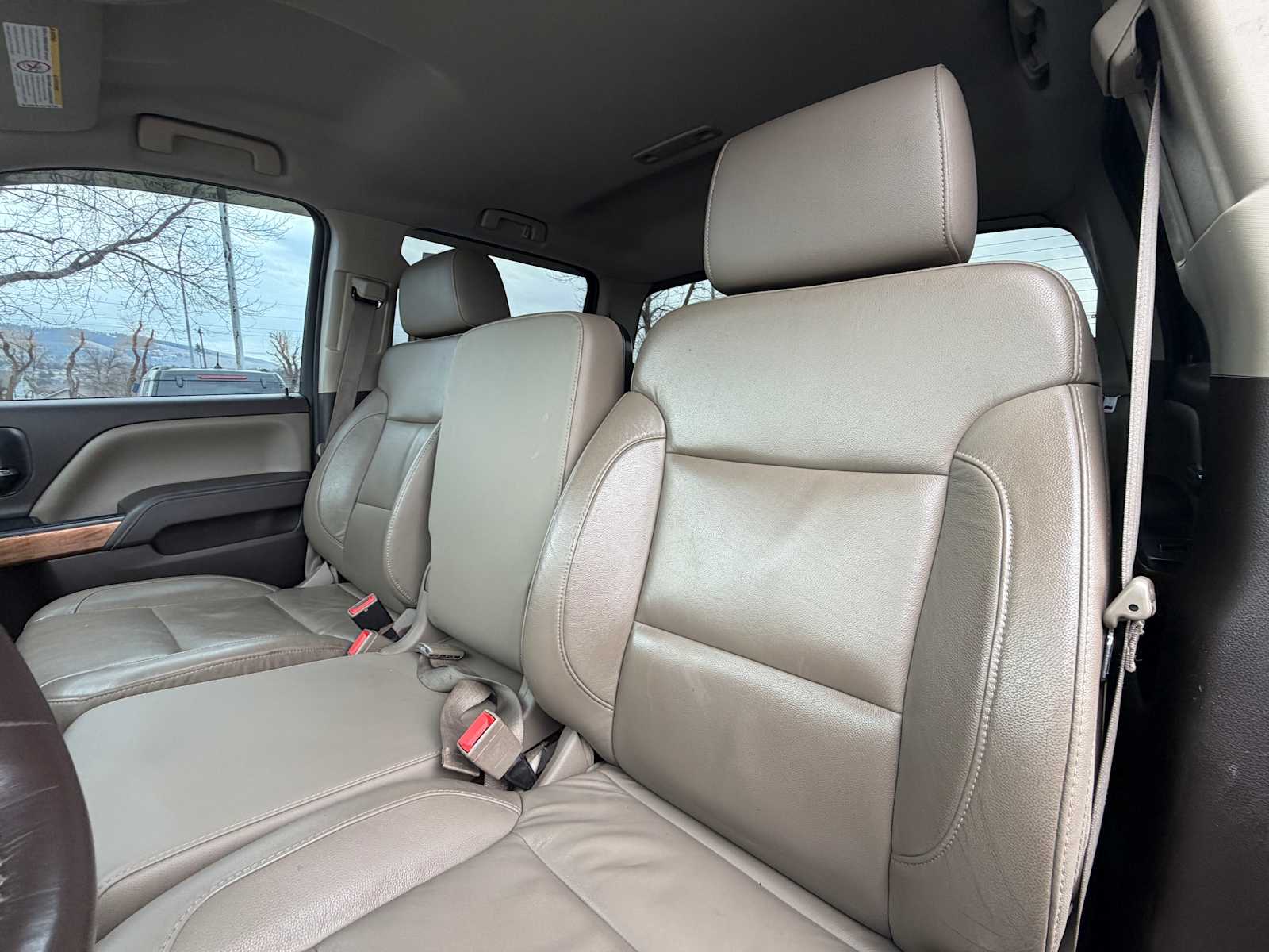 Thumbnail: 2015 Chevrolet Silverado 2500 - 13