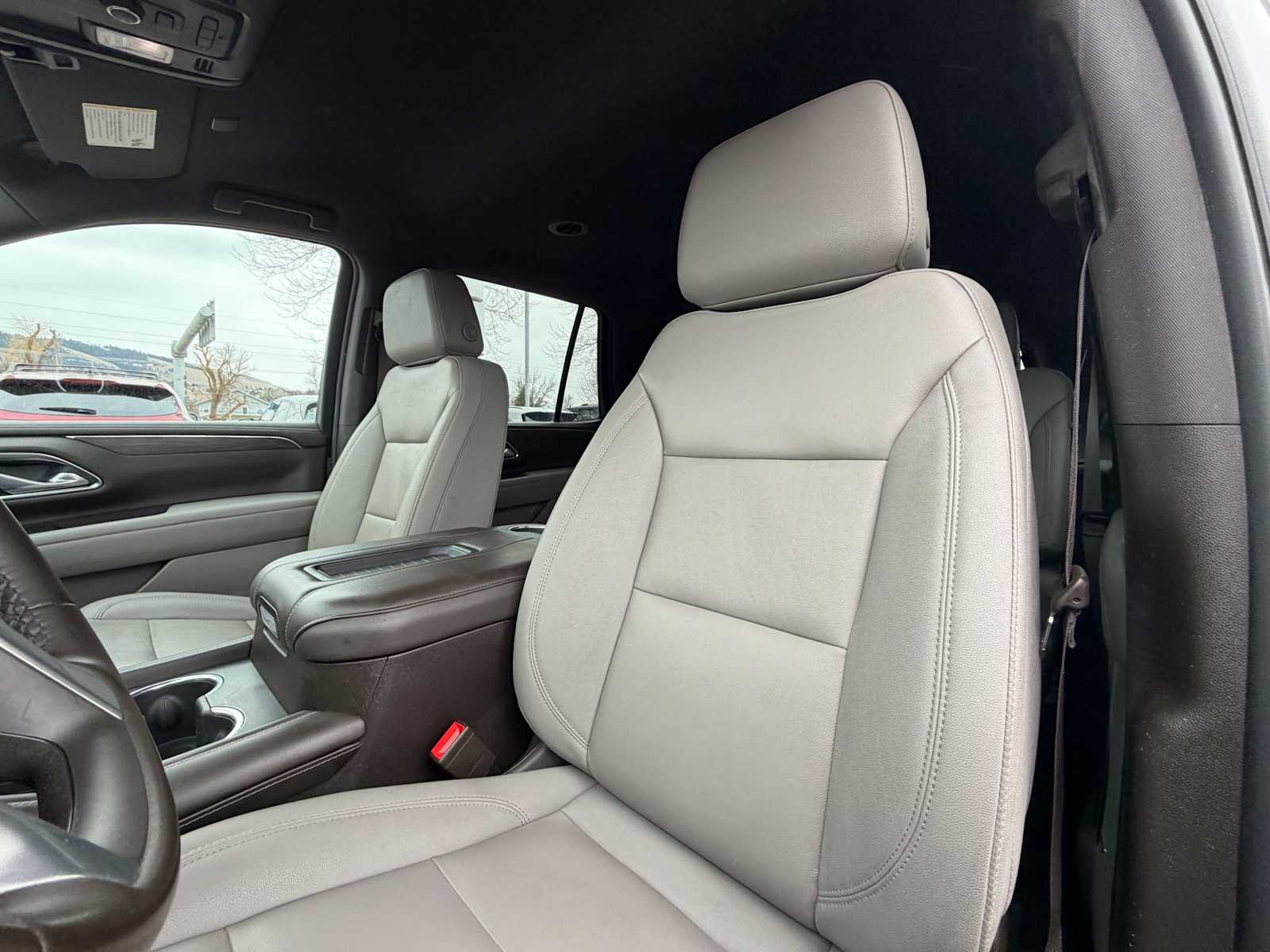 Thumbnail: 2023 Chevrolet Tahoe - 12