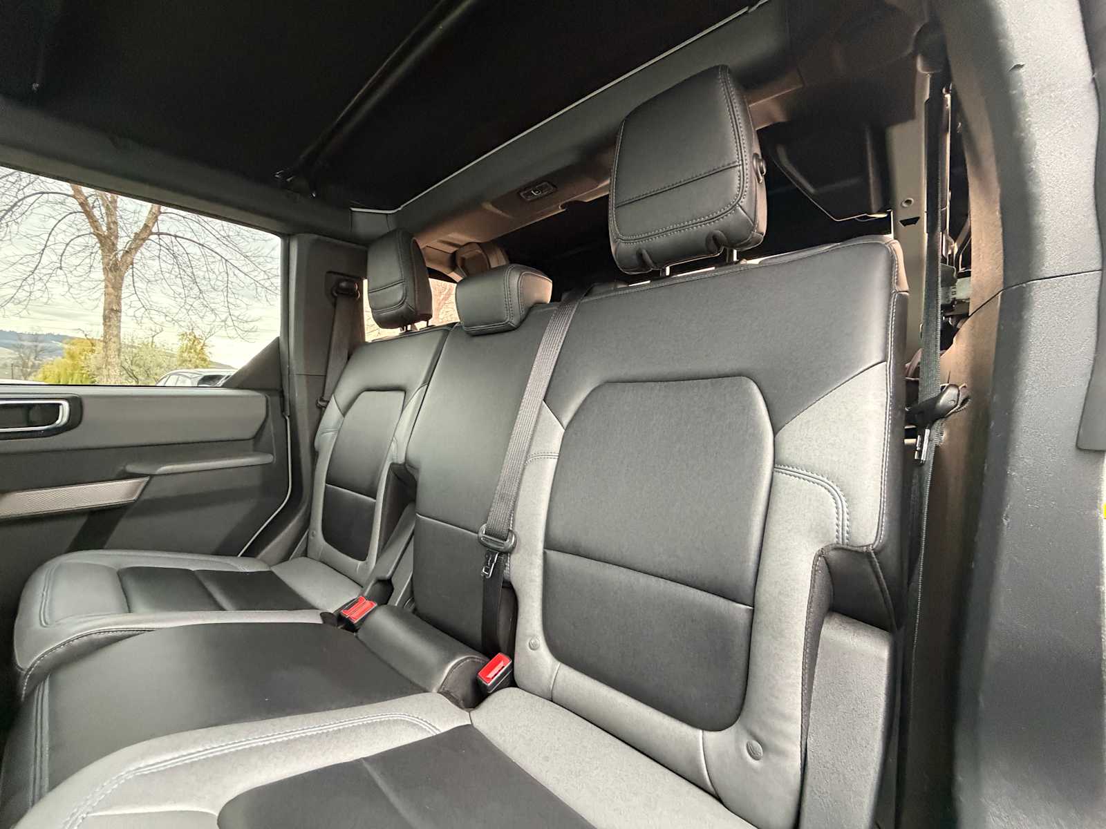 Thumbnail: 2022 Ford Bronco - 26