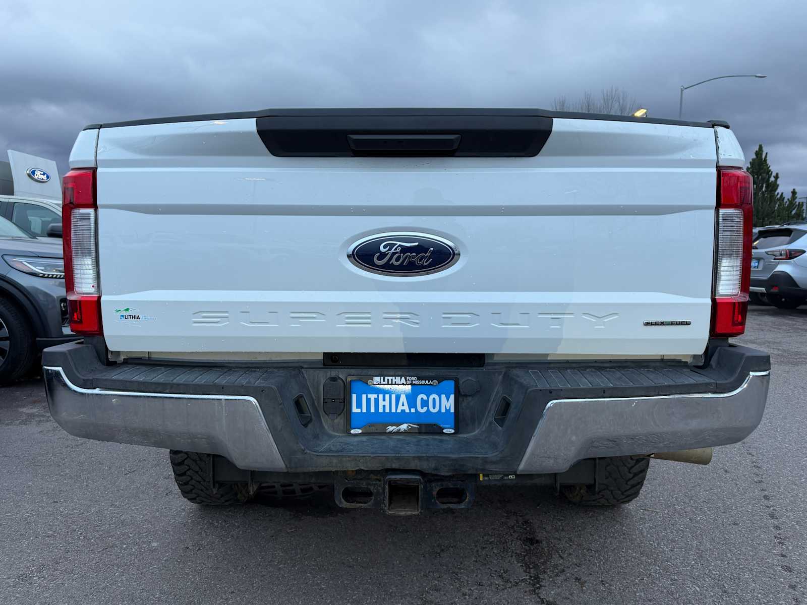 Thumbnail: 2019 Ford Econoline - 8