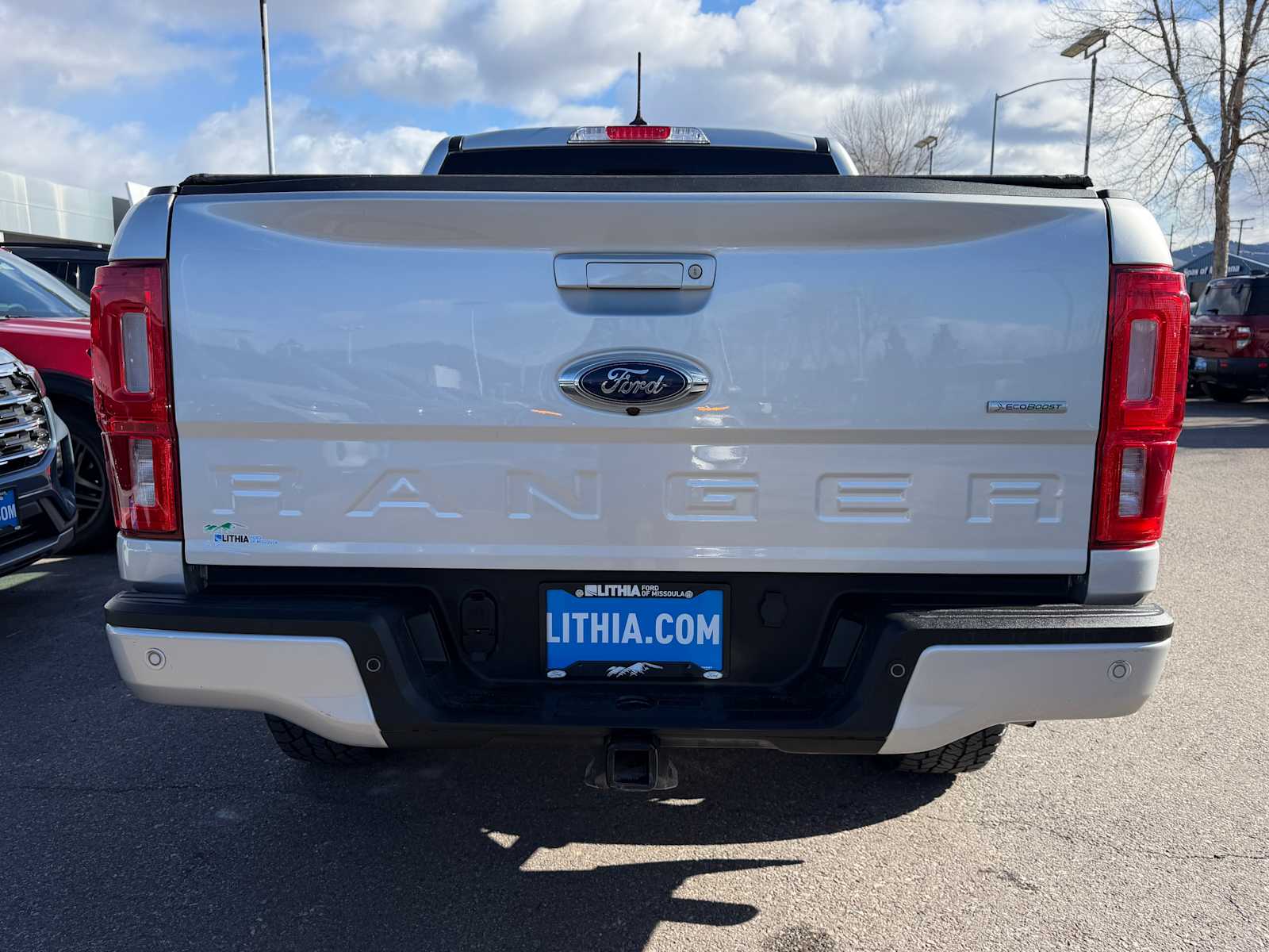 Thumbnail: 2019 Ford Ranger - 8