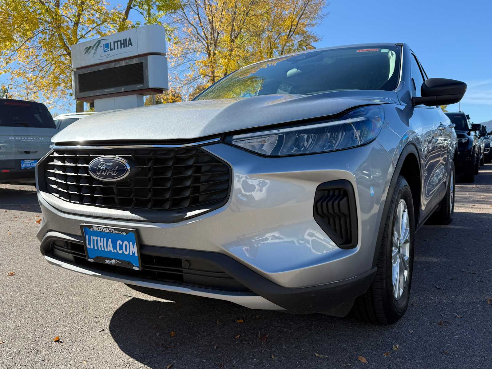 2024 Ford Escape Active