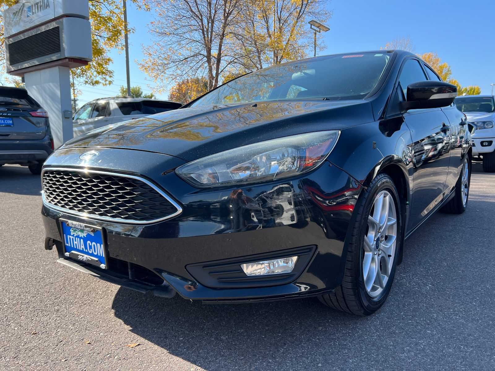 2015 Ford Focus SE -
                Missoula, MT