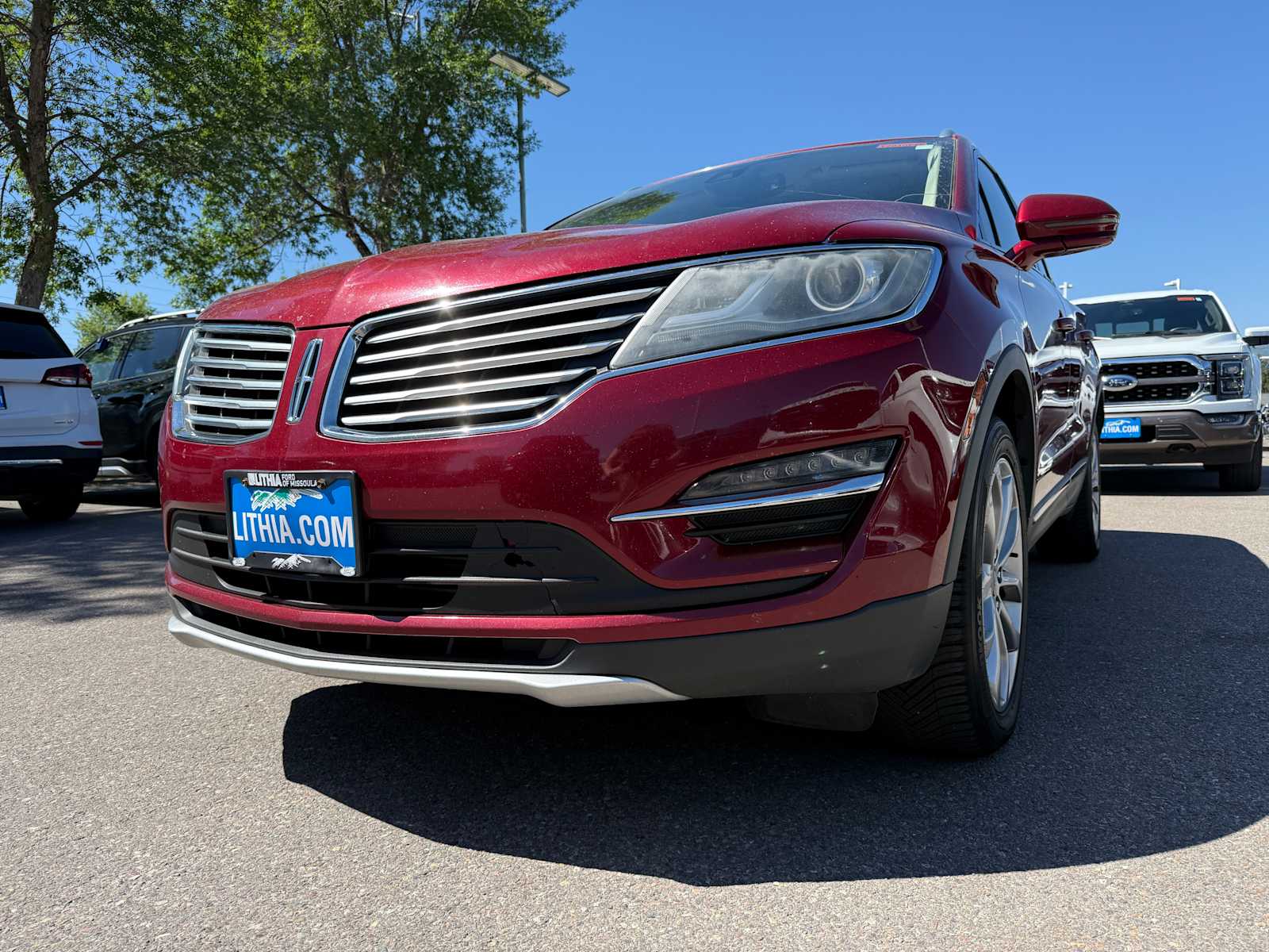 2016 Lincoln MKC Select -
                  Missoula, MT