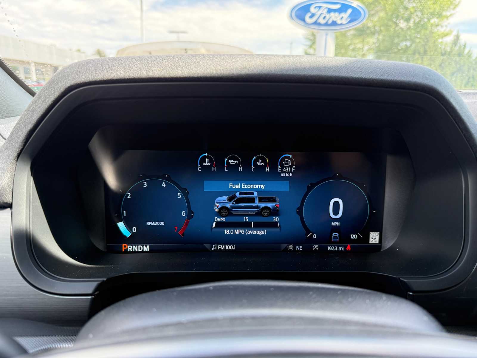 Thumbnail: 2025 Ford F-150 - 14